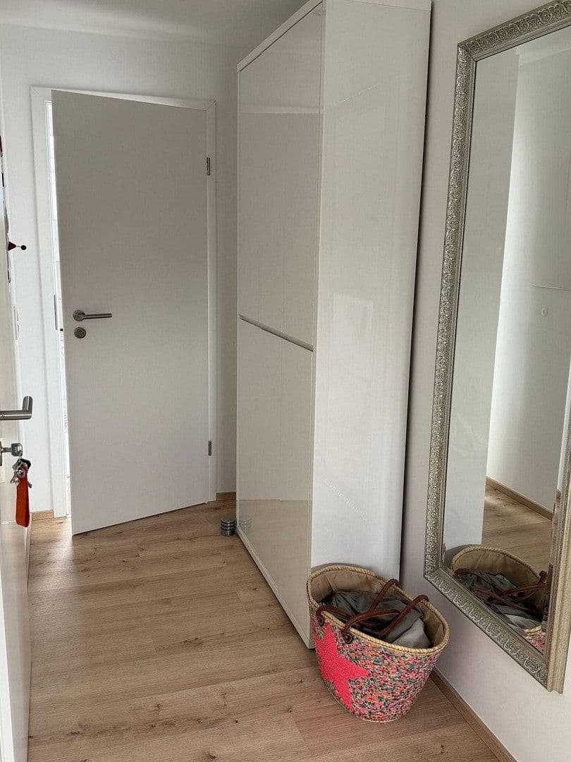 Prenájom bytu 2-izbový 47 m², Darmstadt-Eberstadt, Hesensko Prenájom bytu 2-izbový 47 m², Darmstadt-Eberstadt, Hesensko