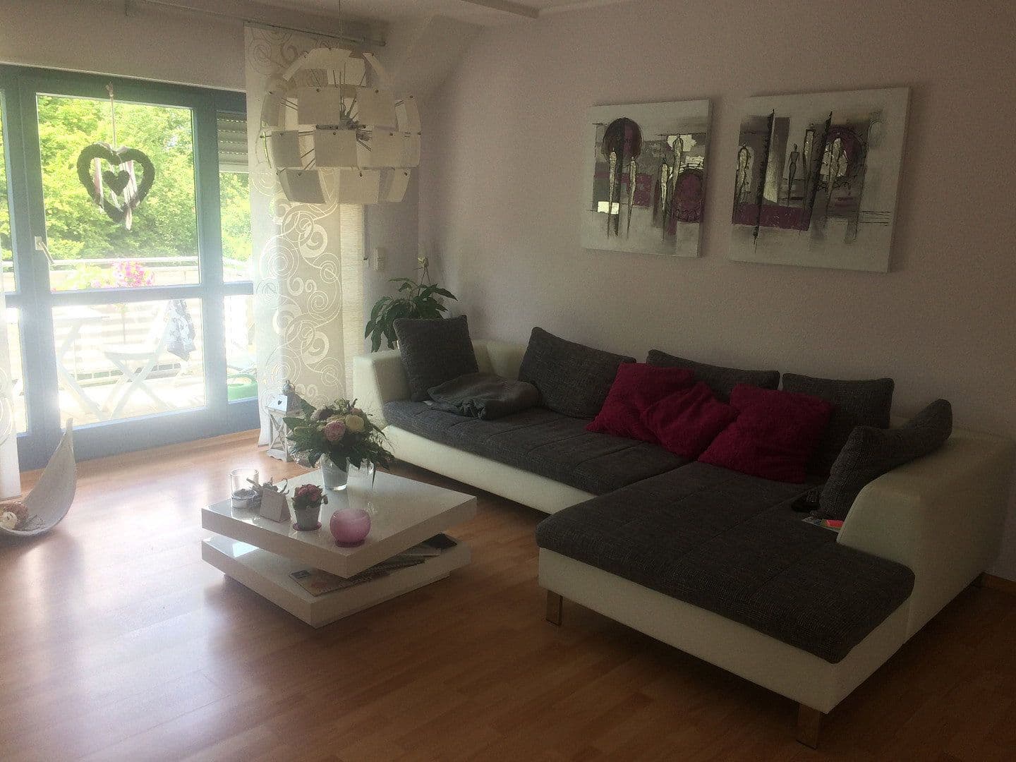 Predaj bytu 3-izbový 85 m², Steinbergstrasse 8, Wadgassen, Sársko Predaj bytu 3-izbový 85 m², Steinbergstrasse 8, Wadgassen, Sársko