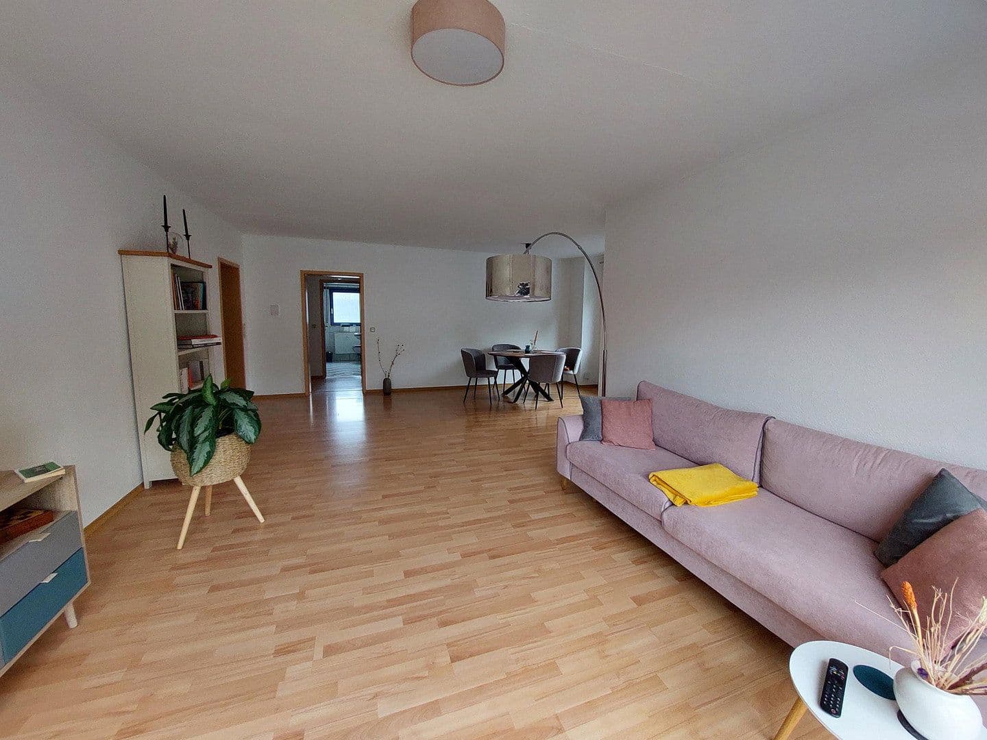 Predaj bytu 3-izbový 85 m², Steinbergstrasse 8, Wadgassen, Sársko Predaj bytu 3-izbový 85 m², Steinbergstrasse 8, Wadgassen, Sársko