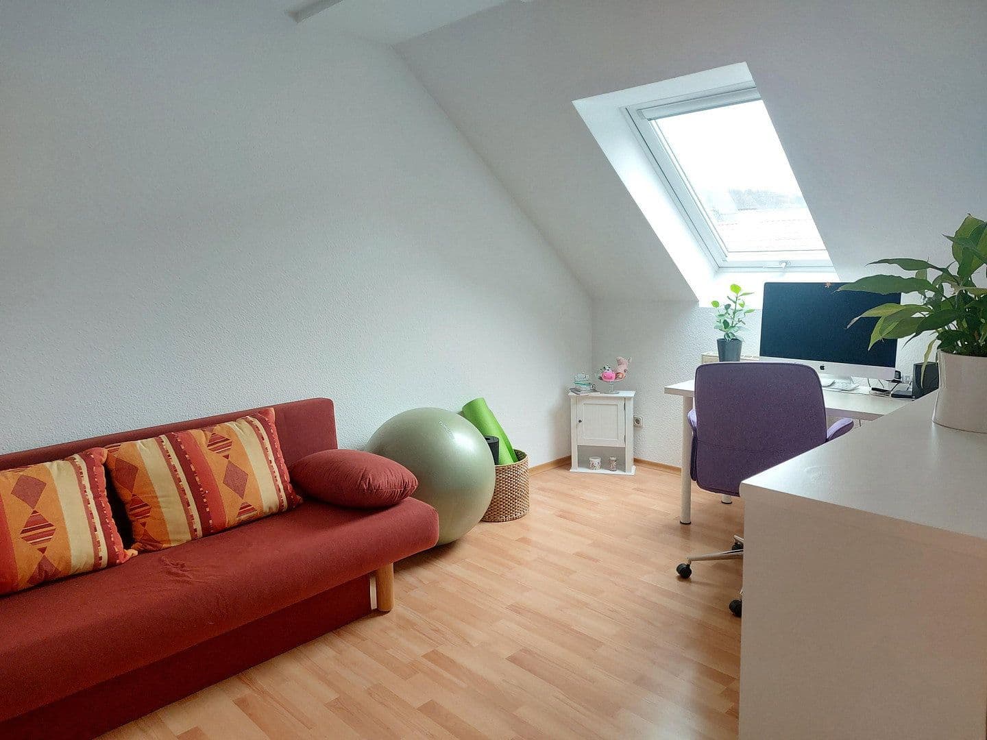 Predaj bytu 3-izbový 85 m², Steinbergstrasse 8, Wadgassen, Sársko Predaj bytu 3-izbový 85 m², Steinbergstrasse 8, Wadgassen, Sársko