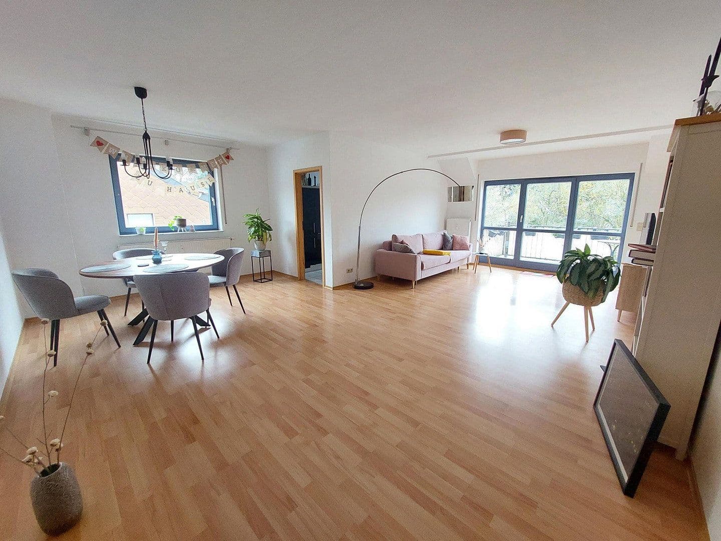 Predaj bytu 3-izbový 85 m², Steinbergstrasse 8, Wadgassen, Sársko Predaj bytu 3-izbový 85 m², Steinbergstrasse 8, Wadgassen, Sársko