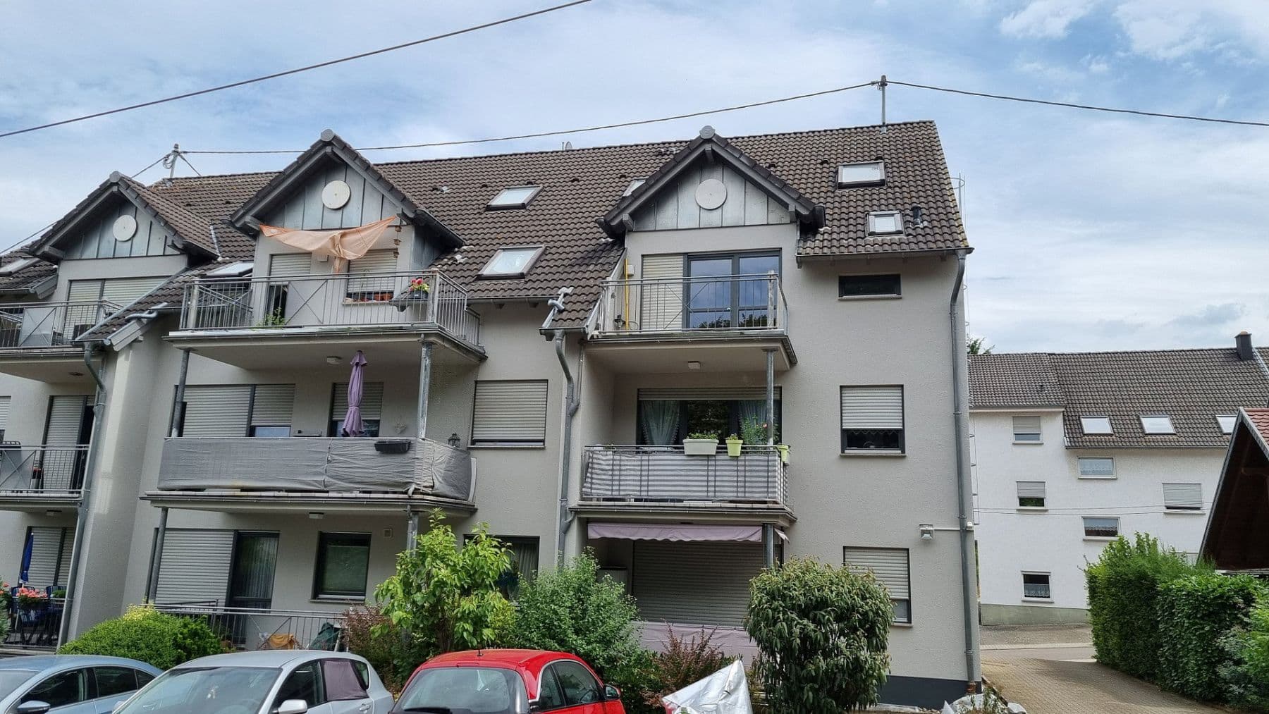 Predaj bytu 3-izbový 85 m², Steinbergstrasse 8, Wadgassen, Sársko Predaj bytu 3-izbový 85 m², Steinbergstrasse 8, Wadgassen, Sársko