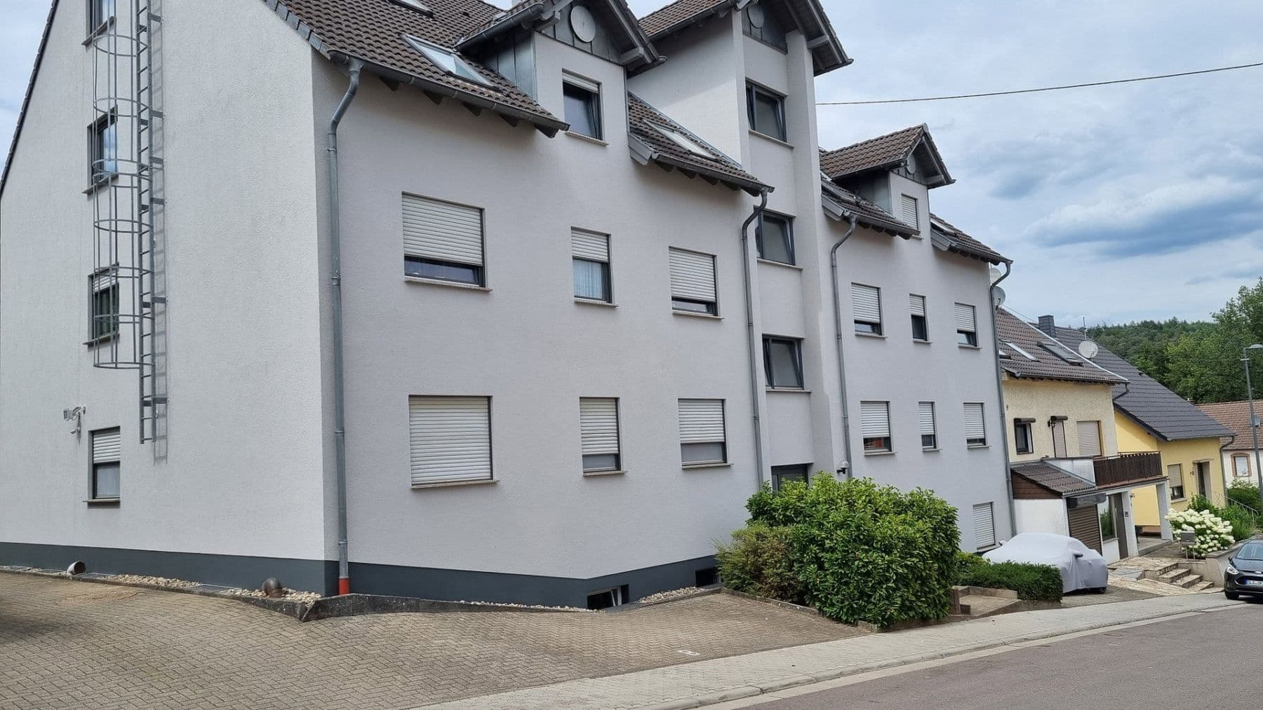Predaj bytu 3-izbový 85 m², Steinbergstrasse 8, Wadgassen, Sársko Predaj bytu 3-izbový 85 m², Steinbergstrasse 8, Wadgassen, Sársko
