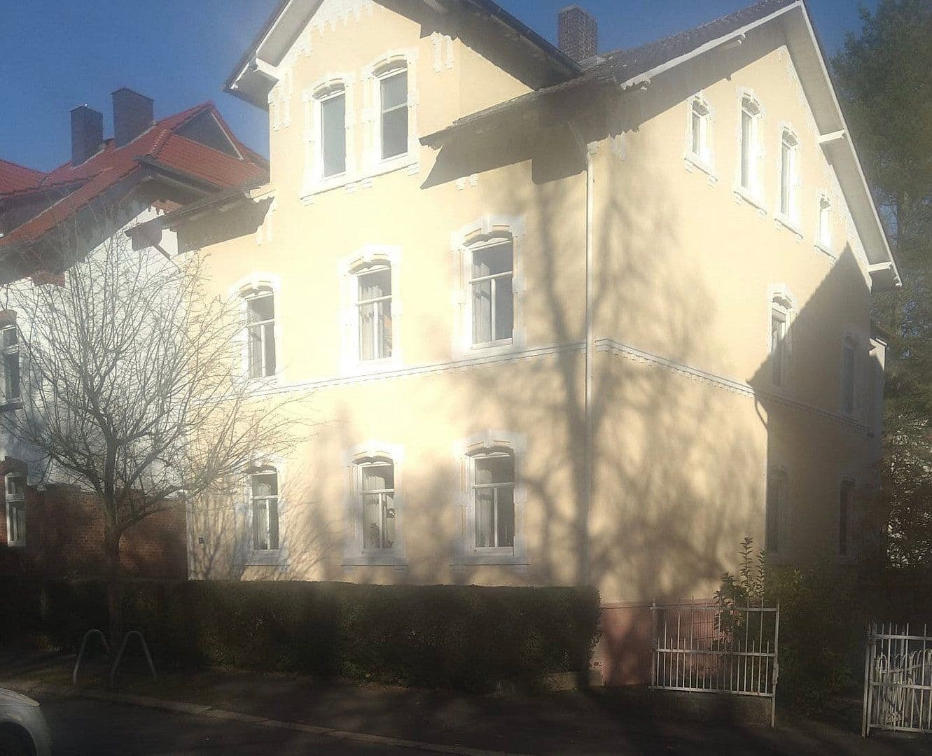 Prenájom bytu 3-izbový 75 m², Wittastrasse 12, Bad Hersfeld, Hesensko Prenájom bytu 3-izbový 75 m², Wittastrasse 12, Bad Hersfeld, Hesensko