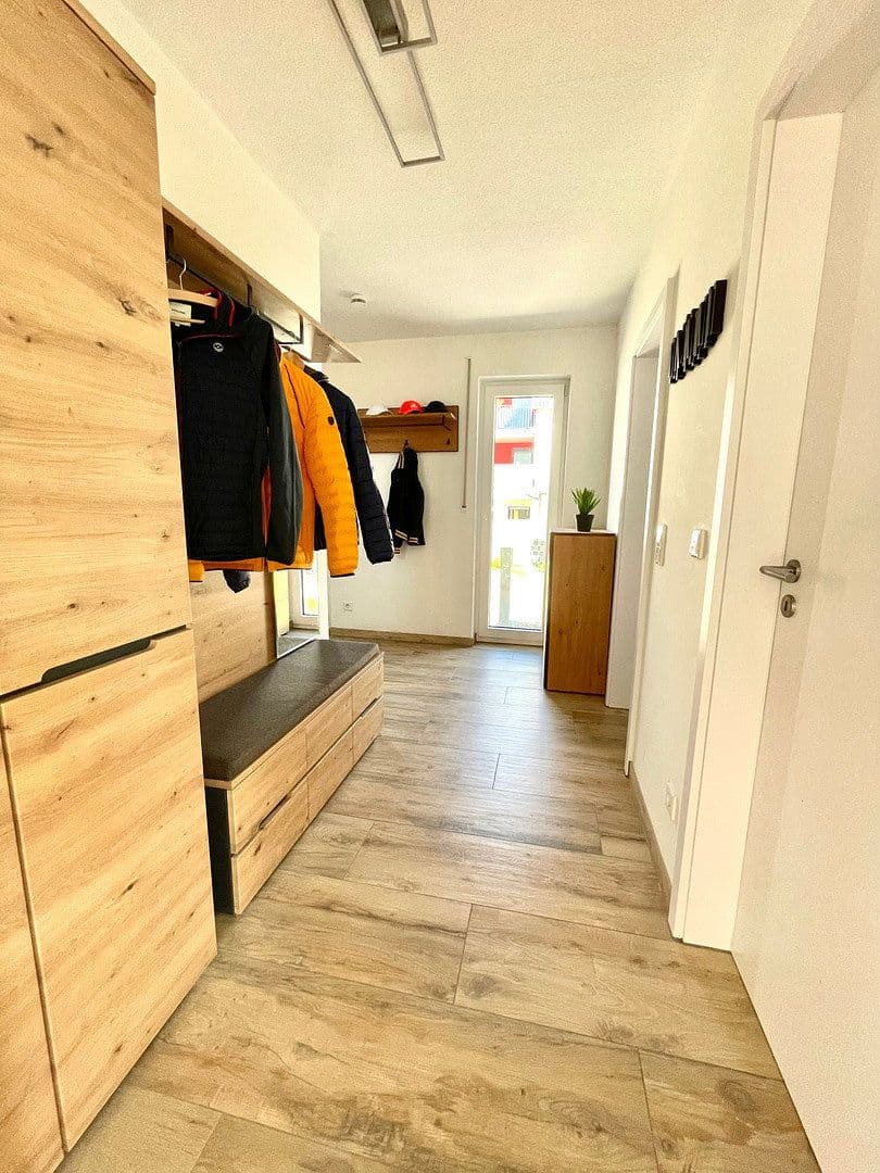Predaj domu 142 m², pozemek 420 m², Am Brauhaus, Neustadt an der Aisch, Bavorsko Predaj domu 142 m², pozemek 420 m², Am Brauhaus, Neustadt an der Aisch, Bavorsko