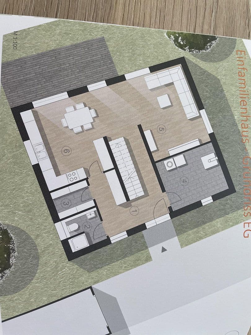 Predaj domu 142 m², pozemek 420 m², Am Brauhaus, Neustadt an der Aisch, Bavorsko Predaj domu 142 m², pozemek 420 m², Am Brauhaus, Neustadt an der Aisch, Bavorsko