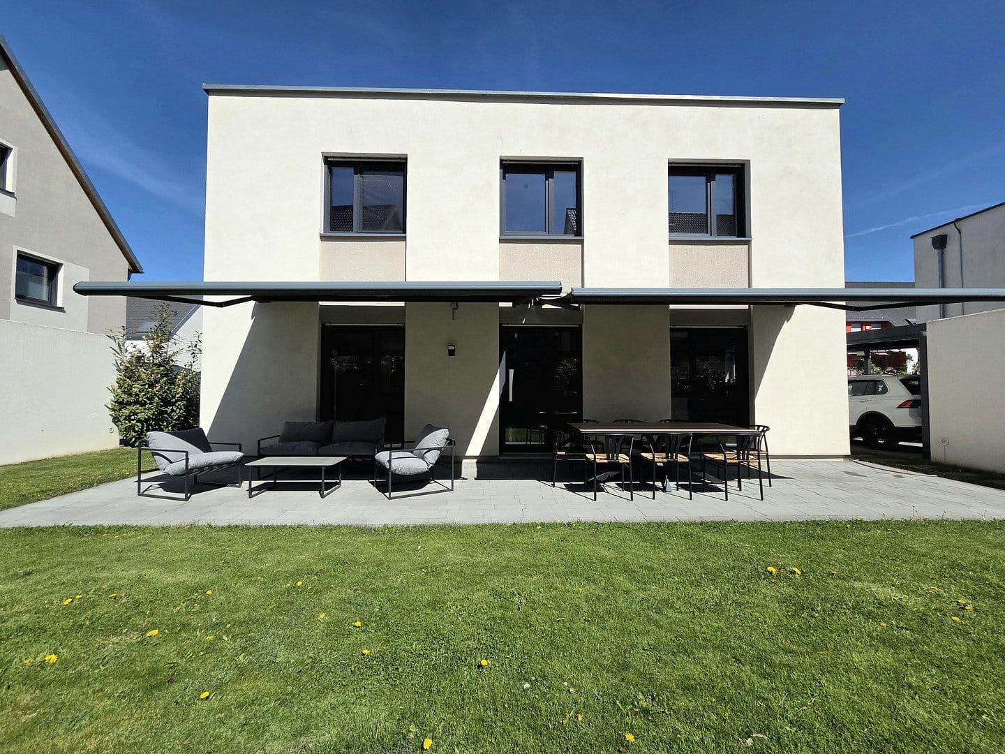 Predaj domu 142 m², pozemek 420 m², Am Brauhaus, Neustadt an der Aisch, Bavorsko Predaj domu 142 m², pozemek 420 m², Am Brauhaus, Neustadt an der Aisch, Bavorsko