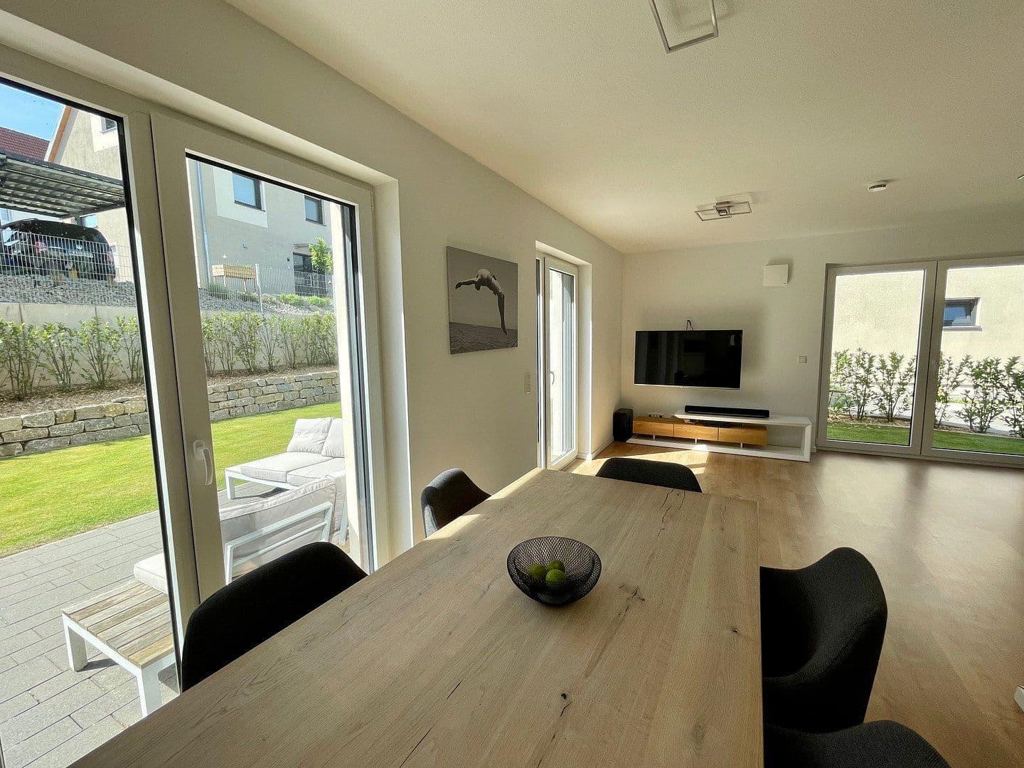 Predaj domu 142 m², pozemek 420 m², Am Brauhaus, Neustadt an der Aisch, Bavorsko Predaj domu 142 m², pozemek 420 m², Am Brauhaus, Neustadt an der Aisch, Bavorsko