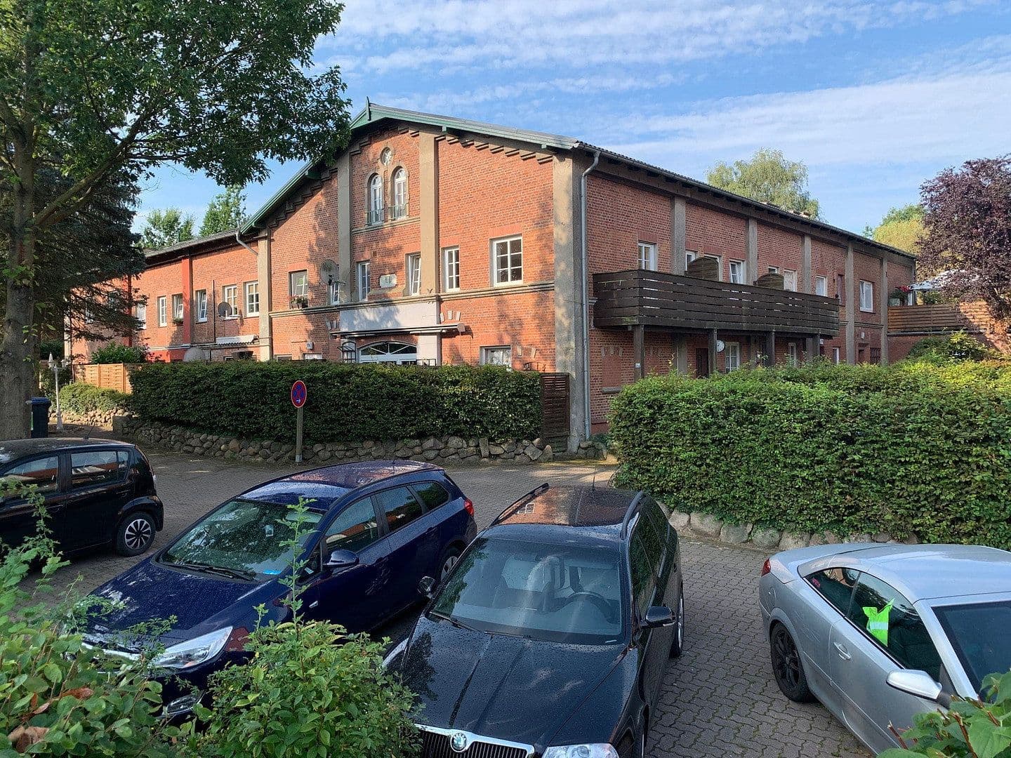 Prenájom bytu 4-izbový 103 m², Dorfstr. 17 b, Schönberg, Šlezvicko-Holštajnsko Prenájom bytu 4-izbový 103 m², Dorfstr. 17 b, Schönberg, Šlezvicko-Holštajnsko