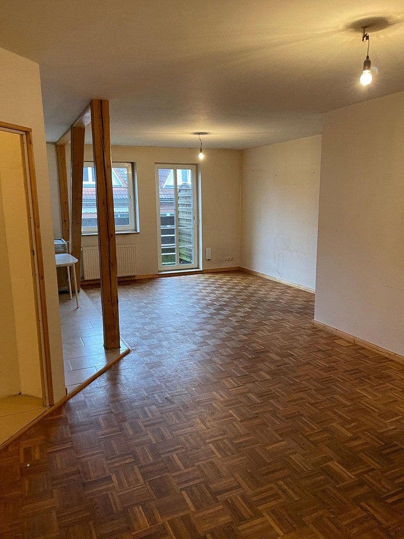 Prenájom bytu 4-izbový 103 m², Dorfstr. 17 b, Schönberg, Šlezvicko-Holštajnsko Prenájom bytu 4-izbový 103 m², Dorfstr. 17 b, Schönberg, Šlezvicko-Holštajnsko