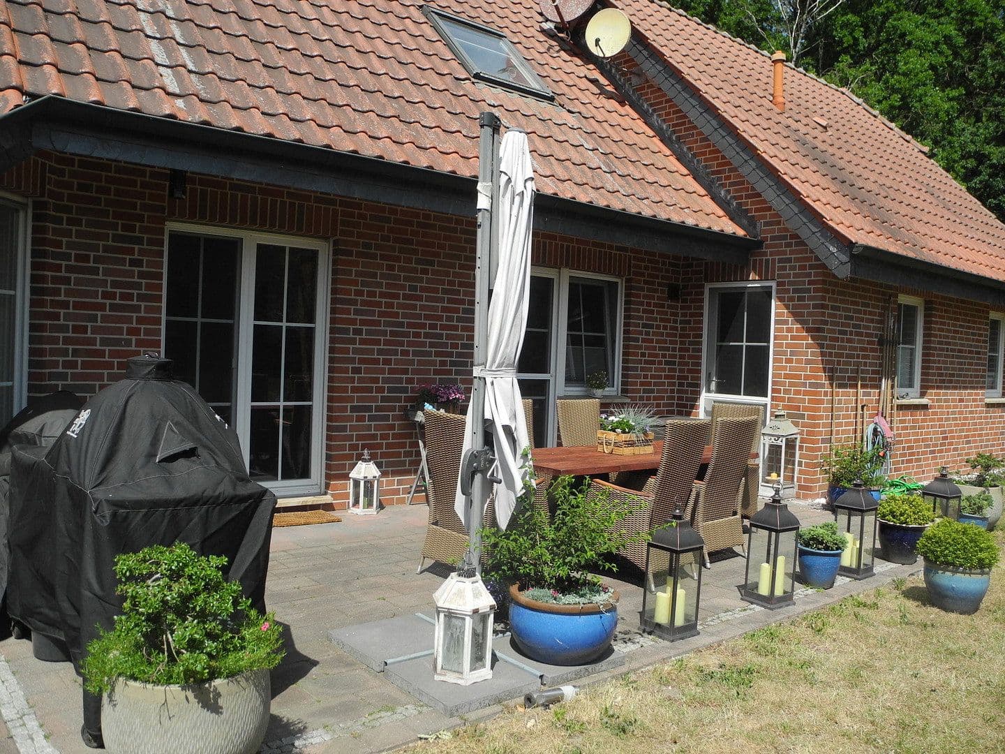 Prenájom domu 165 m², pozemek 430 m², Dülmen, Severné Porýnie - Westfálsko Prenájom domu 165 m², pozemek 430 m², Dülmen, Severné Porýnie - Westfálsko