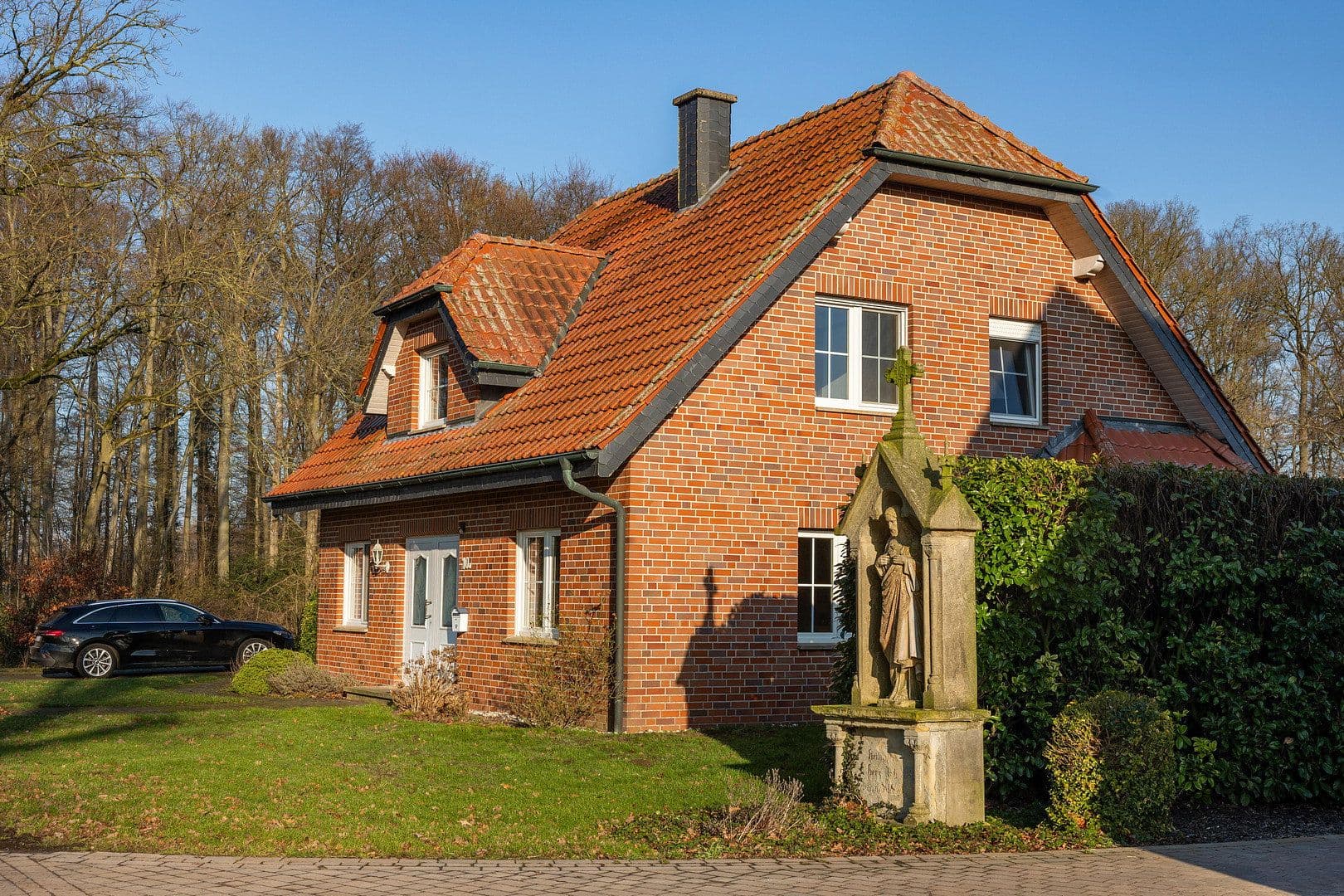 Prenájom domu 165 m², pozemek 430 m², Dülmen, Severné Porýnie - Westfálsko Prenájom domu 165 m², pozemek 430 m², Dülmen, Severné Porýnie - Westfálsko