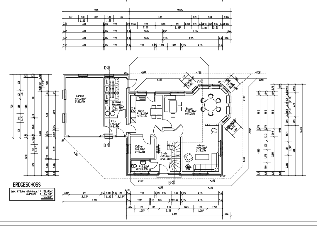 Prenájom domu 165 m², pozemek 430 m², Dülmen, Severné Porýnie - Westfálsko Prenájom domu 165 m², pozemek 430 m², Dülmen, Severné Porýnie - Westfálsko