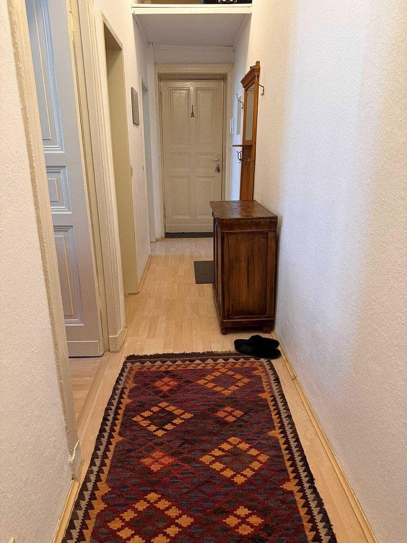 Prenájom bytu 2-izbový 42 m², Berlin, Berlín Prenájom bytu 2-izbový 42 m², Berlin, Berlín