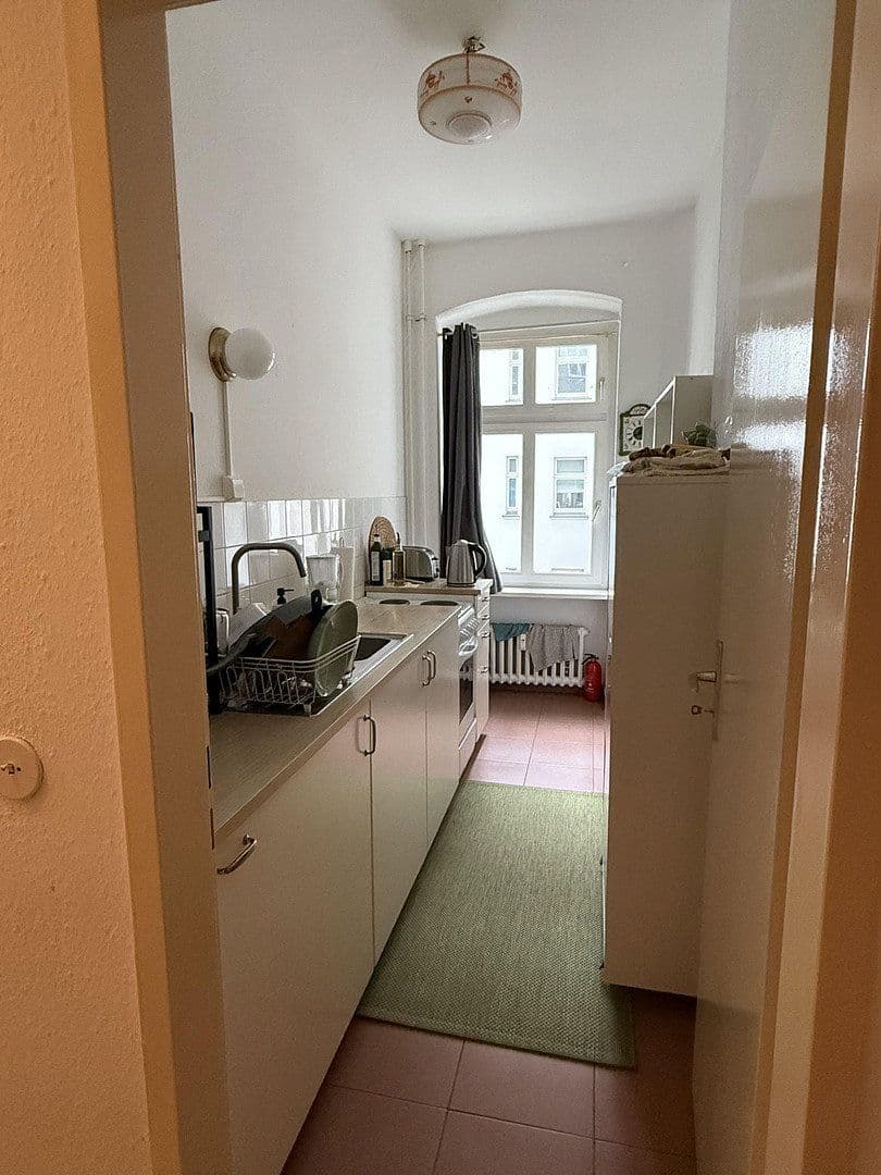 Prenájom bytu 2-izbový 42 m², Berlin, Berlín Prenájom bytu 2-izbový 42 m², Berlin, Berlín