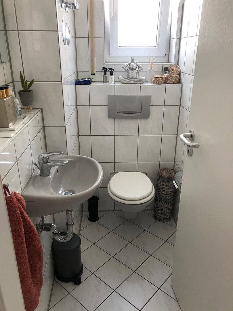 Prenájom bytu 3-izbový 73 m², Korntal-Münchingen, Bádensko-Wurttembersko Prenájom bytu 3-izbový 73 m², Korntal-Münchingen, Bádensko-Wurttembersko