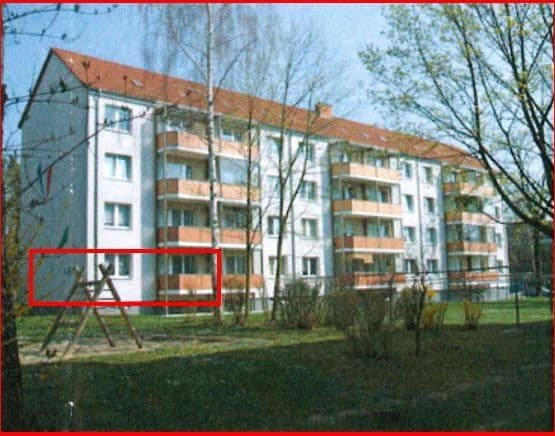 Prenájom bytu 3-izbový 60 m², Comeniusstraße 38, Chemnitz, Sasko Prenájom bytu 3-izbový 60 m², Comeniusstraße 38, Chemnitz, Sasko