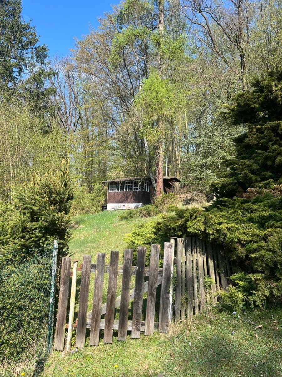 Predaj rekreačného objektu 20 m², pozemek 400 m², Kaliště, Středočeský kraj Predaj rekreačného objektu 20 m², pozemek 400 m², Kaliště, Středočeský kraj