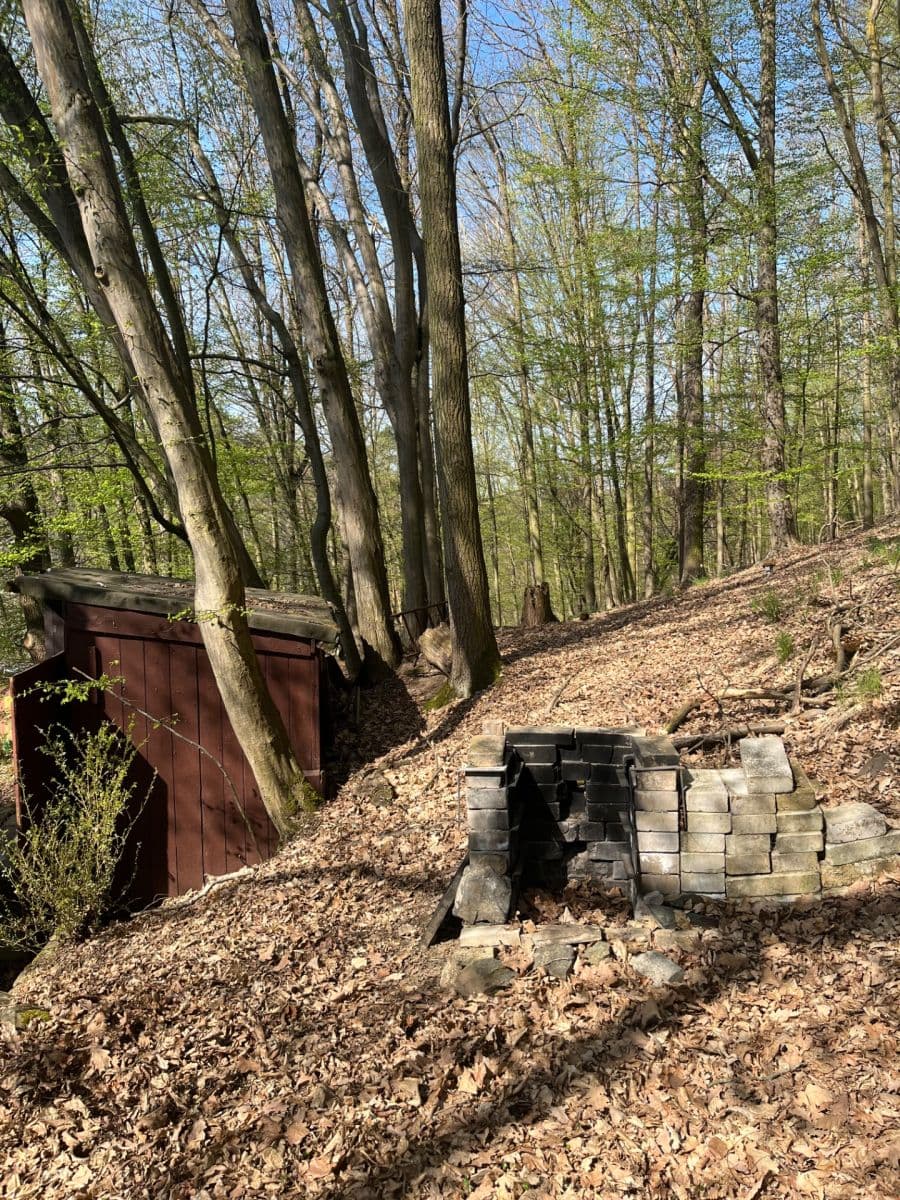 Predaj rekreačného objektu 20 m², pozemek 400 m², Kaliště, Středočeský kraj Predaj rekreačného objektu 20 m², pozemek 400 m², Kaliště, Středočeský kraj