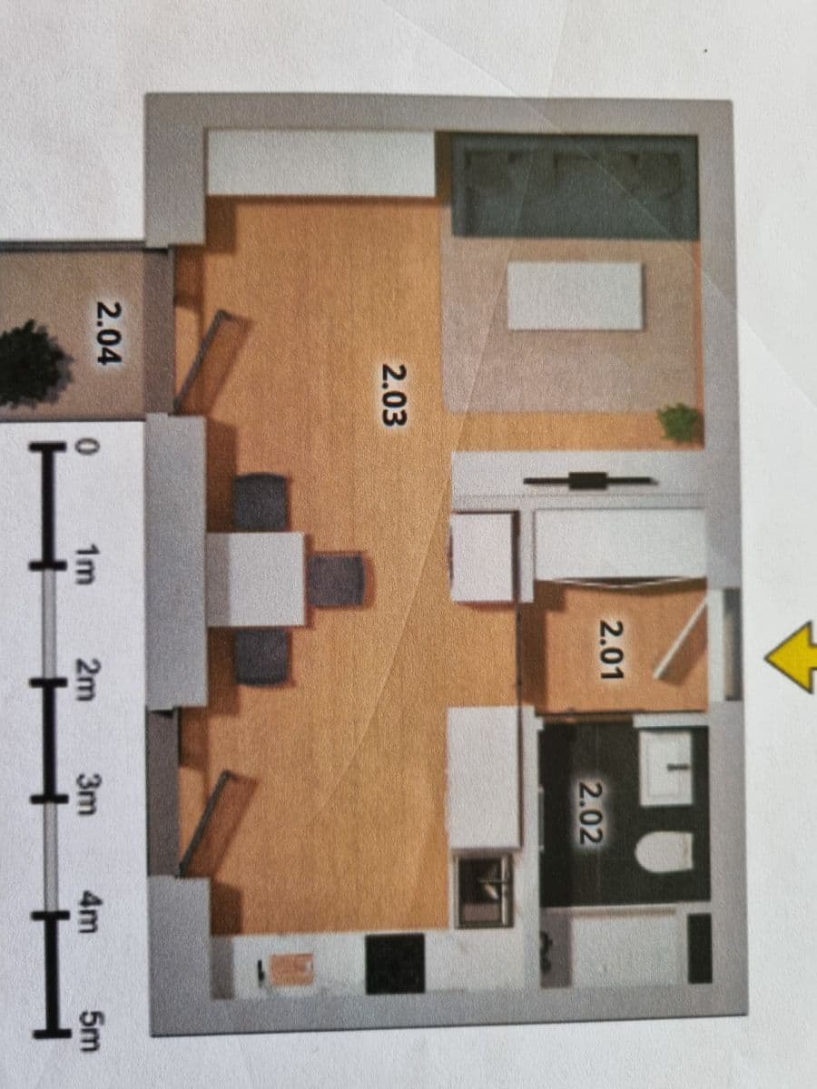 Prenájom bytu 1-izbový 35 m², Prokopa Velikého, Český Brod, Středočeský kraj Prenájom bytu 1-izbový 35 m², Prokopa Velikého, Český Brod, Středočeský kraj