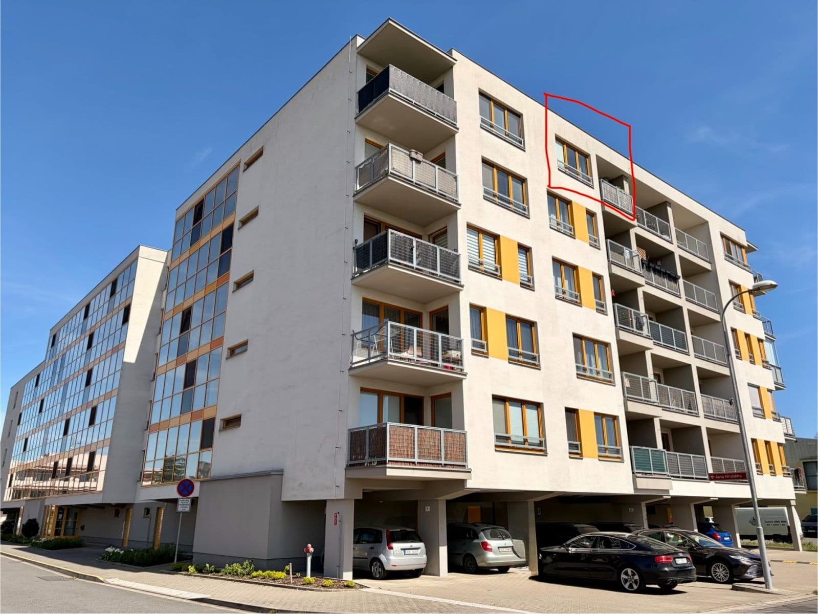 Predaj bytu 2-izbový 62 m², Jana Hrubého, Pardubice, Pardubický kraj Predaj bytu 2-izbový 62 m², Jana Hrubého, Pardubice, Pardubický kraj