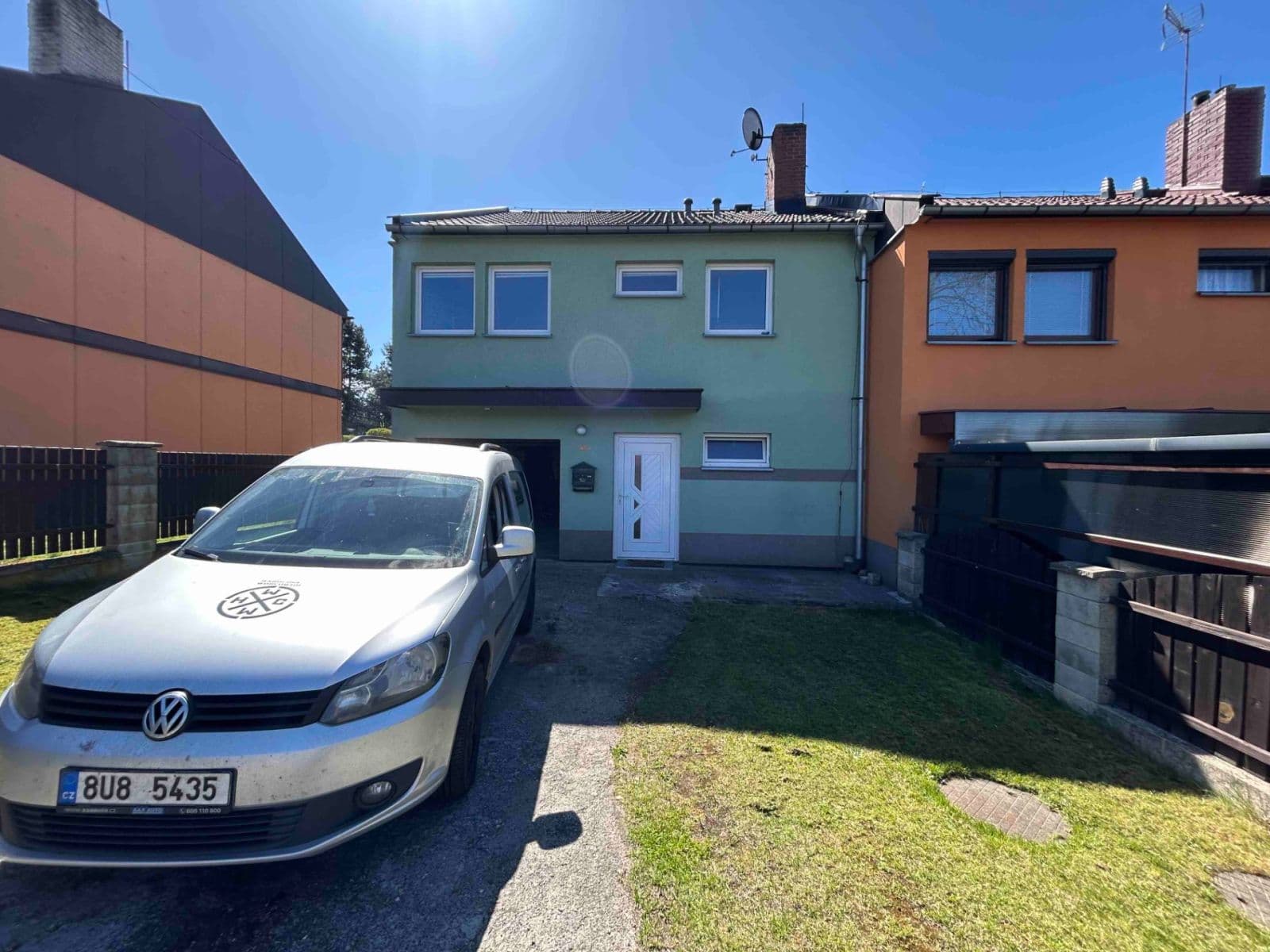 Predaj domu 158 m², pozemek 322 m², Šluknov, Ústecký kraj Predaj domu 158 m², pozemek 322 m², Šluknov, Ústecký kraj