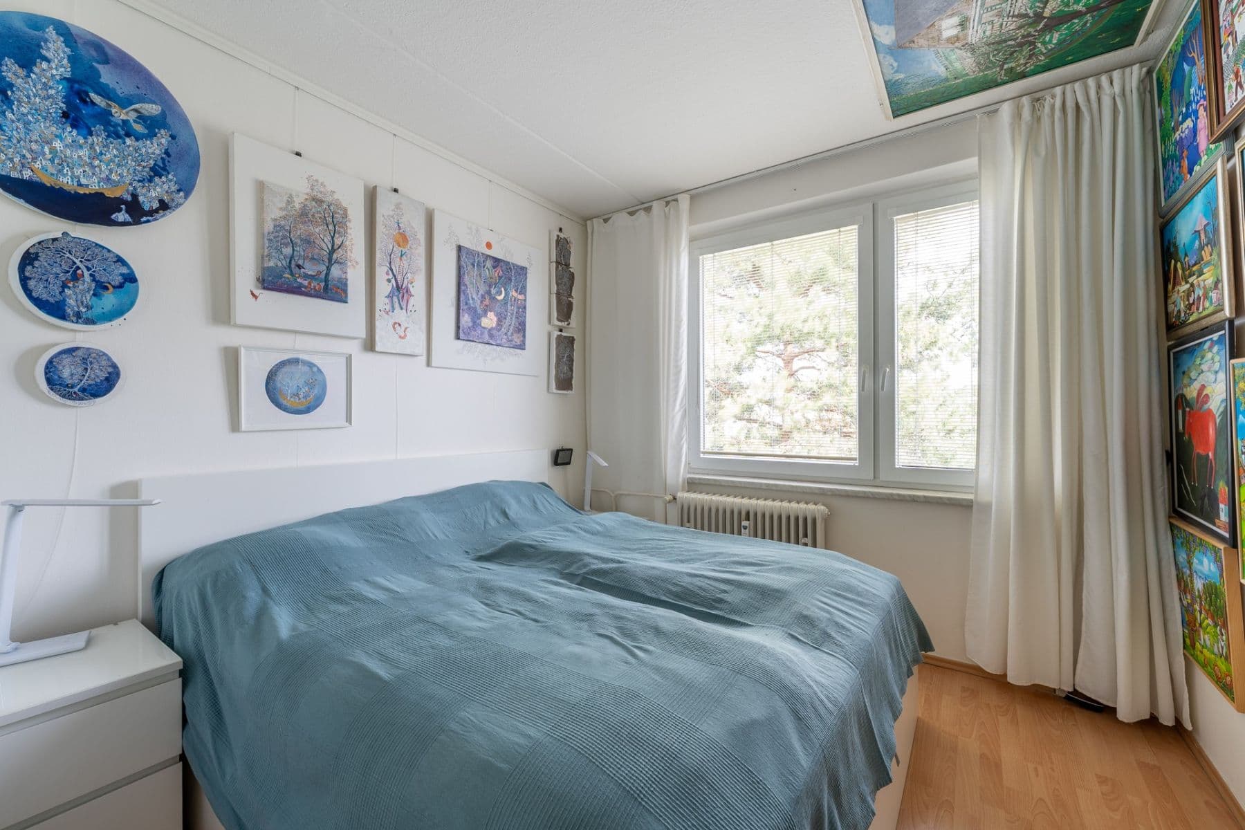Predaj bytu 2-izbový 54 m², Barvy, Brno, Jihomoravský kraj Predaj bytu 2-izbový 54 m², Barvy, Brno, Jihomoravský kraj
