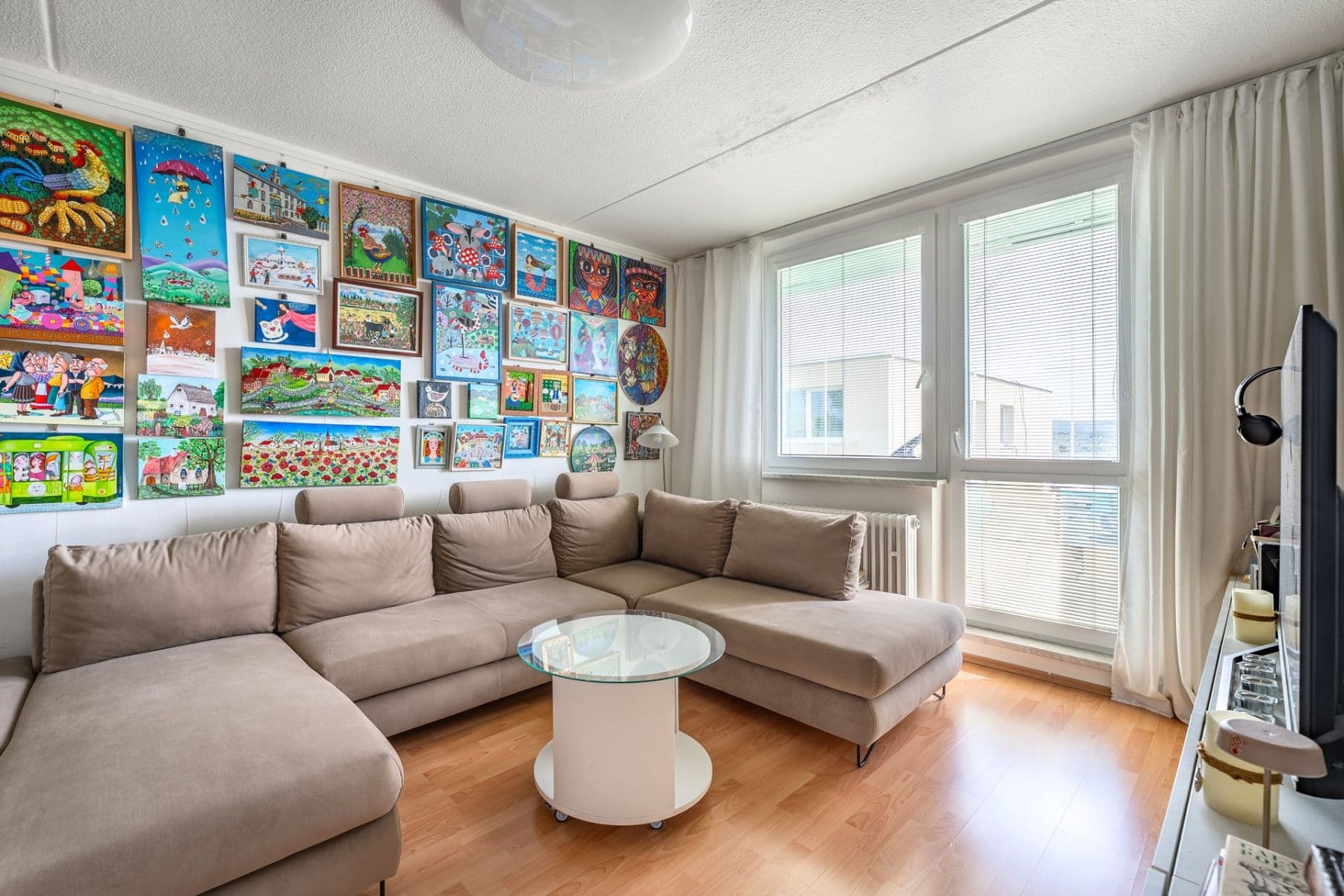 Predaj bytu 2-izbový 54 m², Barvy, Brno, Jihomoravský kraj Predaj bytu 2-izbový 54 m², Barvy, Brno, Jihomoravský kraj