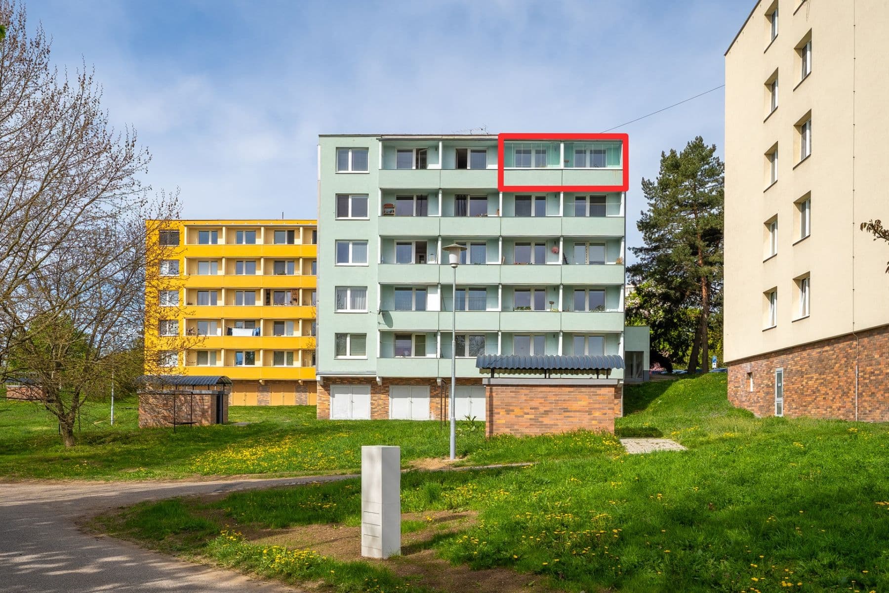 Predaj bytu 2-izbový 54 m², Barvy, Brno, Jihomoravský kraj Predaj bytu 2-izbový 54 m², Barvy, Brno, Jihomoravský kraj