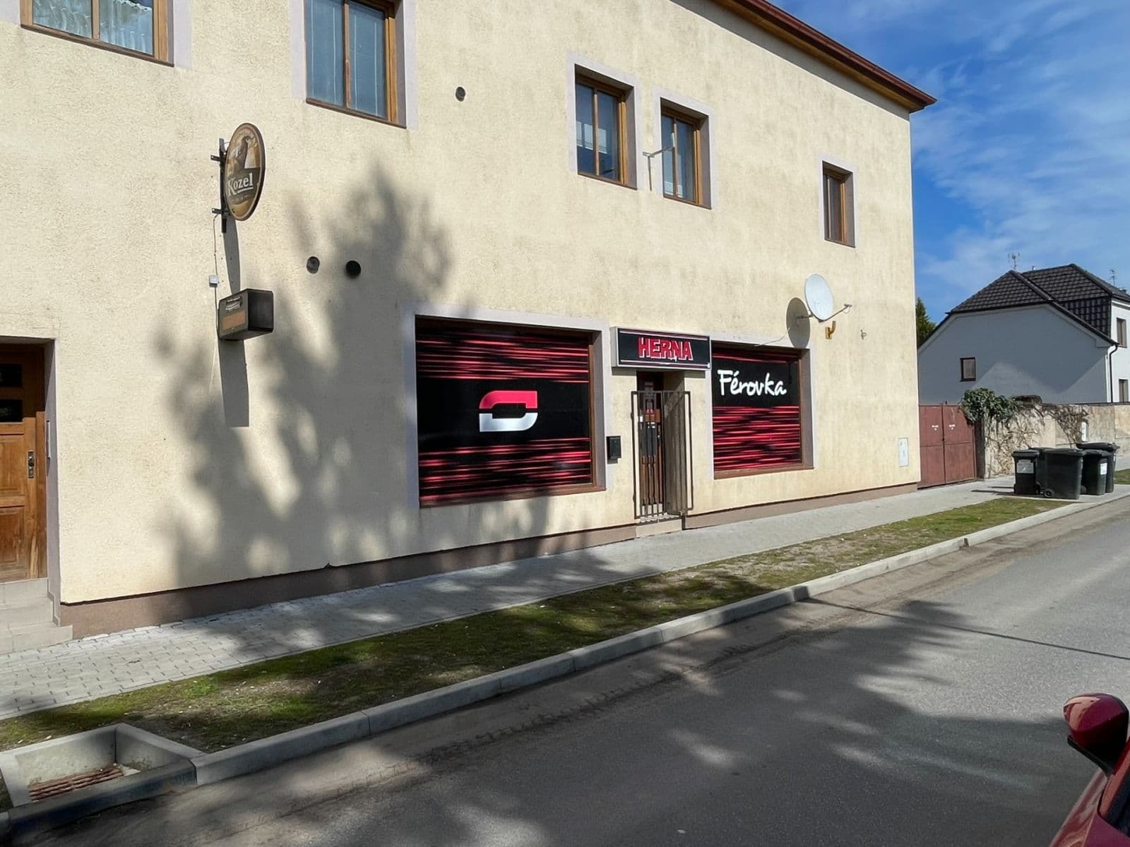 Prenájom nebytového priestoru 80 m², Smetanova, Lysá nad Labem, Středočeský kraj Prenájom nebytového priestoru 80 m², Smetanova, Lysá nad Labem, Středočeský kraj