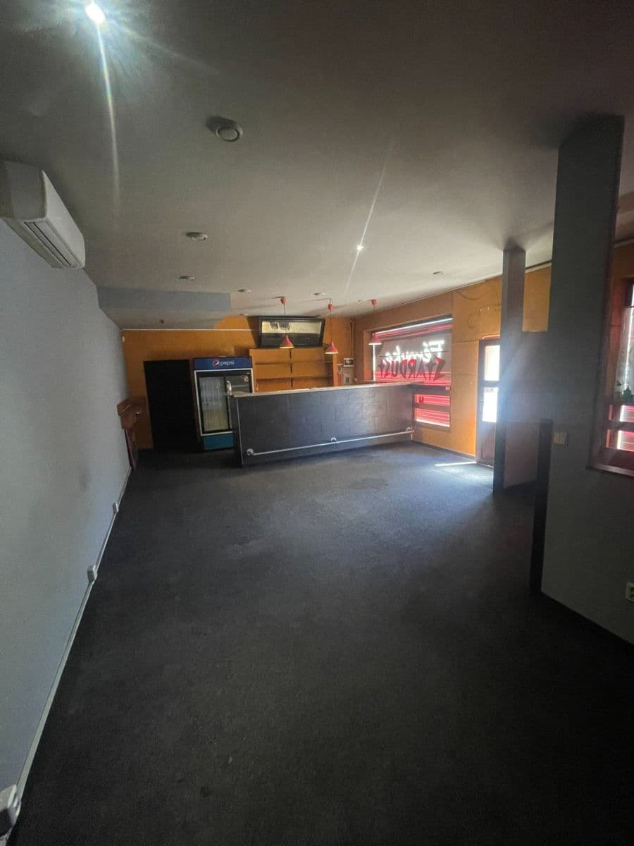 Prenájom nebytového priestoru 80 m², Smetanova, Lysá nad Labem, Středočeský kraj Prenájom nebytového priestoru 80 m², Smetanova, Lysá nad Labem, Středočeský kraj