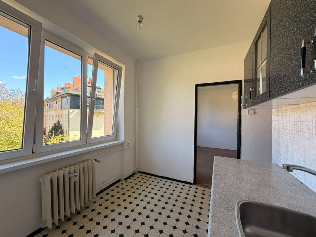 Predaj bytu 2-izbový 50 m², Šumperská, Praha, Praha Predaj bytu 2-izbový 50 m², Šumperská, Praha, Praha