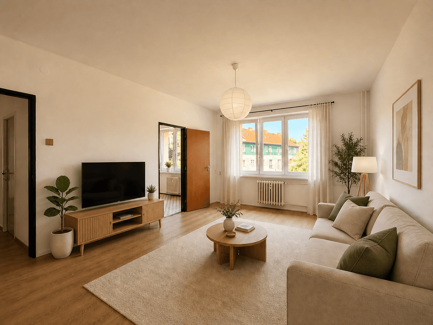 Predaj bytu 2-izbový 50 m², Šumperská, Praha, Praha Predaj bytu 2-izbový 50 m², Šumperská, Praha, Praha