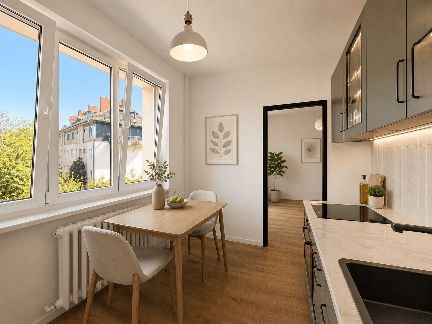 Predaj bytu 2-izbový 50 m², Šumperská, Praha, Praha Predaj bytu 2-izbový 50 m², Šumperská, Praha, Praha