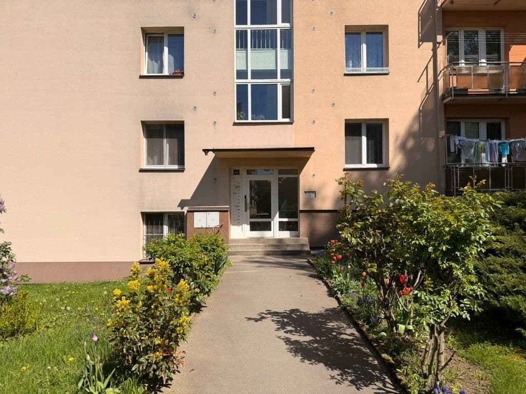 Predaj bytu 2-izbový 50 m², Šumperská, Praha, Praha Predaj bytu 2-izbový 50 m², Šumperská, Praha, Praha