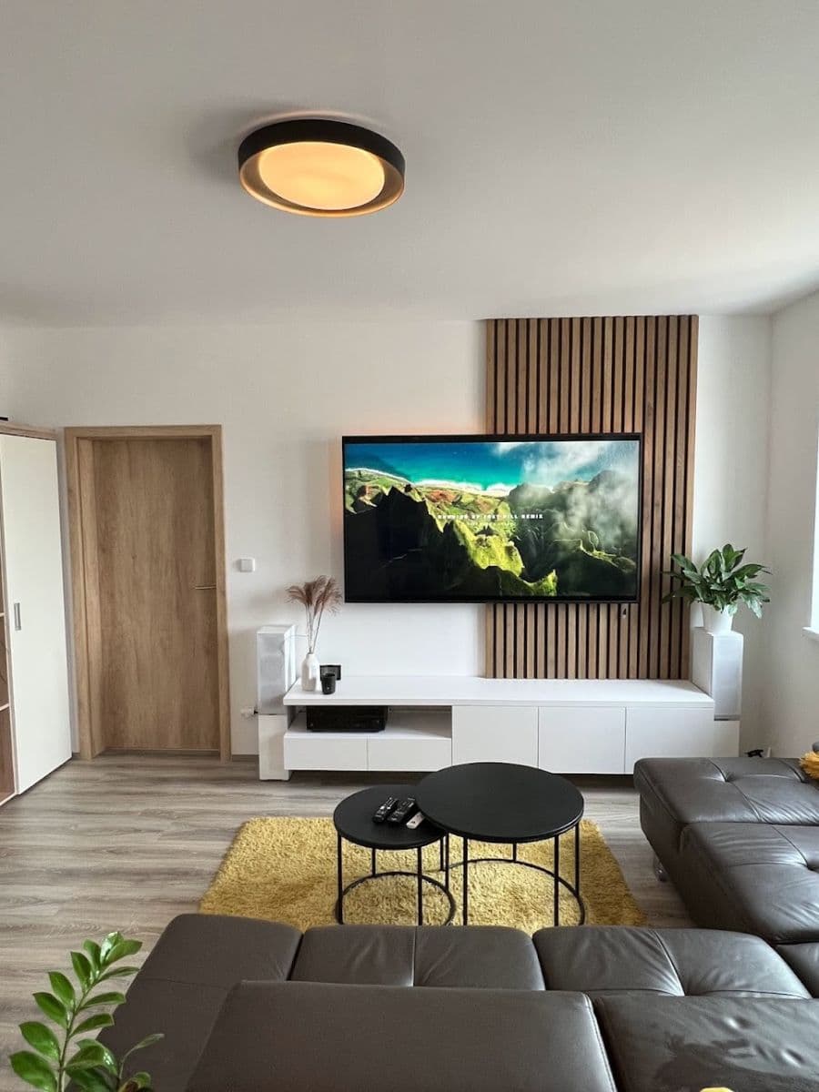 Prenájom bytu 2-izbový 52 m², Pod Kotelnou, Velká Bíteš, Kraj Vysočina Prenájom bytu 2-izbový 52 m², Pod Kotelnou, Velká Bíteš, Kraj Vysočina
