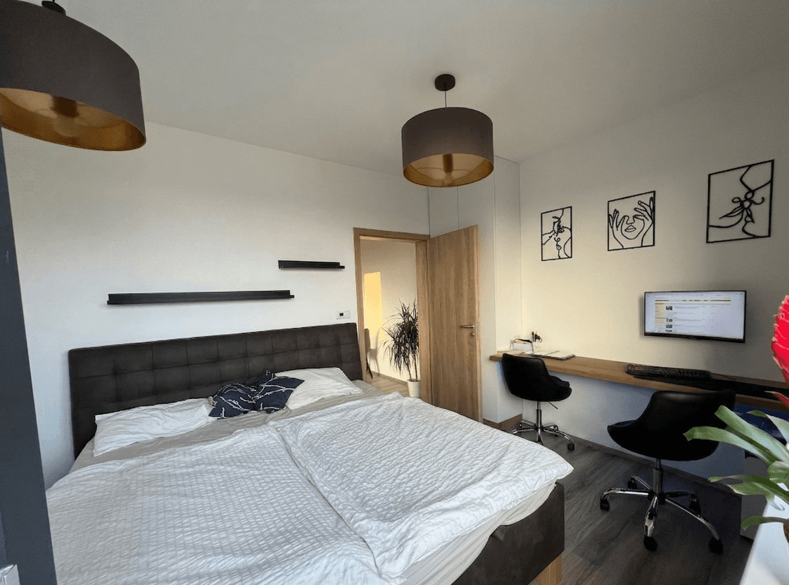 Prenájom bytu 2-izbový 52 m², Pod Kotelnou, Velká Bíteš, Kraj Vysočina Prenájom bytu 2-izbový 52 m², Pod Kotelnou, Velká Bíteš, Kraj Vysočina