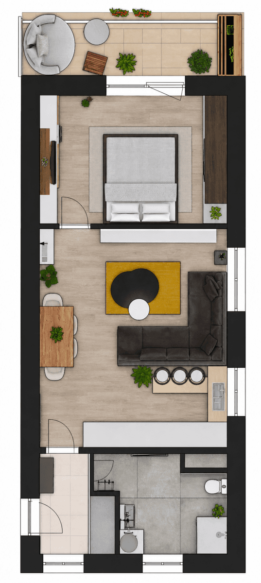 Prenájom bytu 2-izbový 52 m², Pod Kotelnou, Velká Bíteš, Kraj Vysočina Prenájom bytu 2-izbový 52 m², Pod Kotelnou, Velká Bíteš, Kraj Vysočina