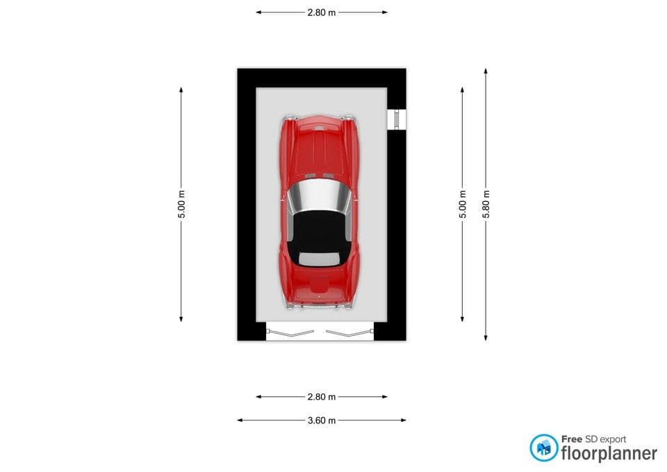 Predaj garáže 15 m², Pod Třebešínem, Praha, Praha Predaj garáže 15 m², Pod Třebešínem, Praha, Praha