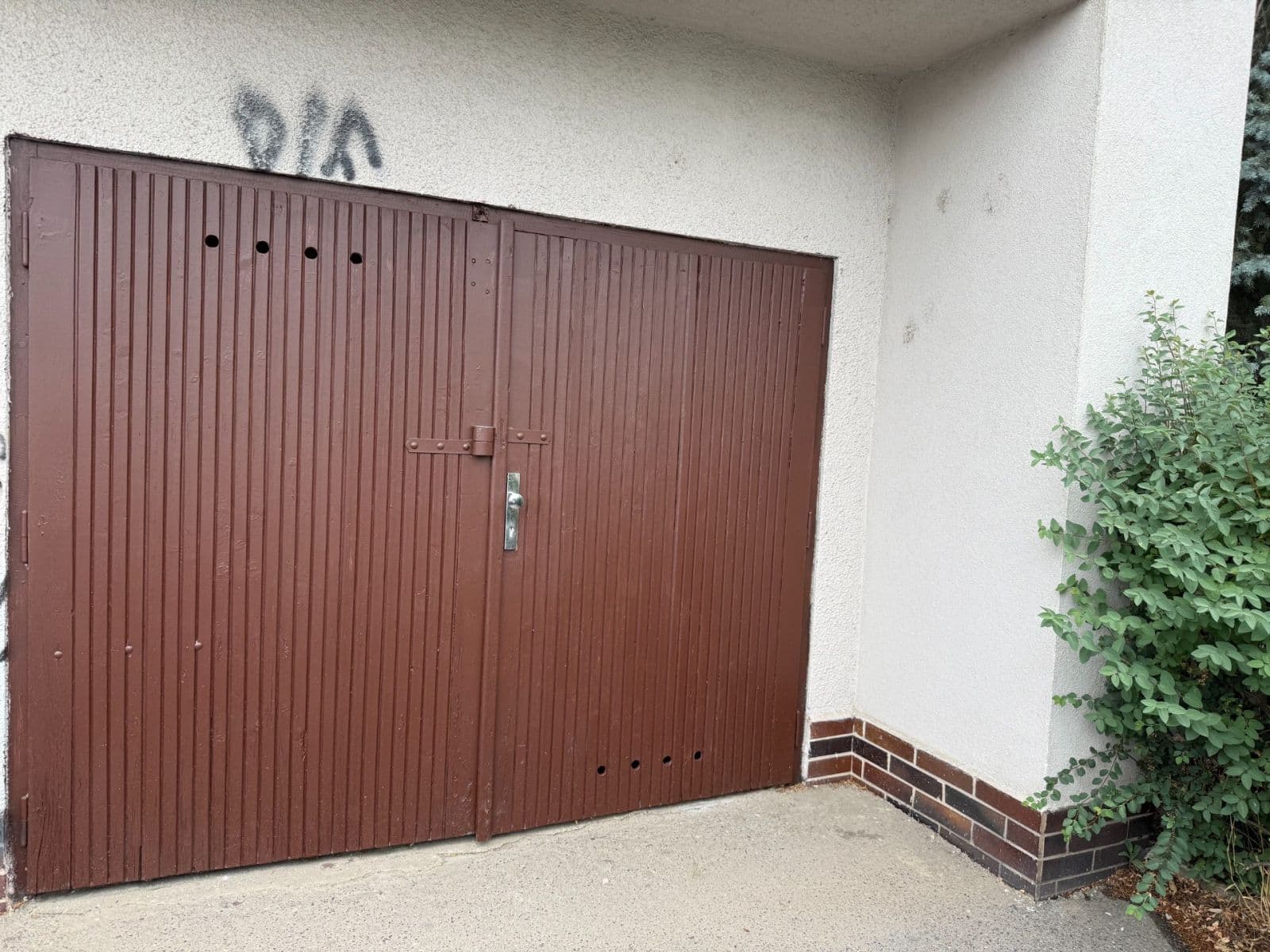 Predaj garáže 18 m², Pod Třebešínem, Praha, Praha Predaj garáže 18 m², Pod Třebešínem, Praha, Praha