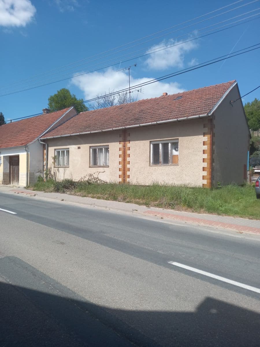 Predaj domu 115 m², pozemek 816 m², 421, Milovice, Jihomoravský kraj Predaj domu 115 m², pozemek 816 m², 421, Milovice, Jihomoravský kraj