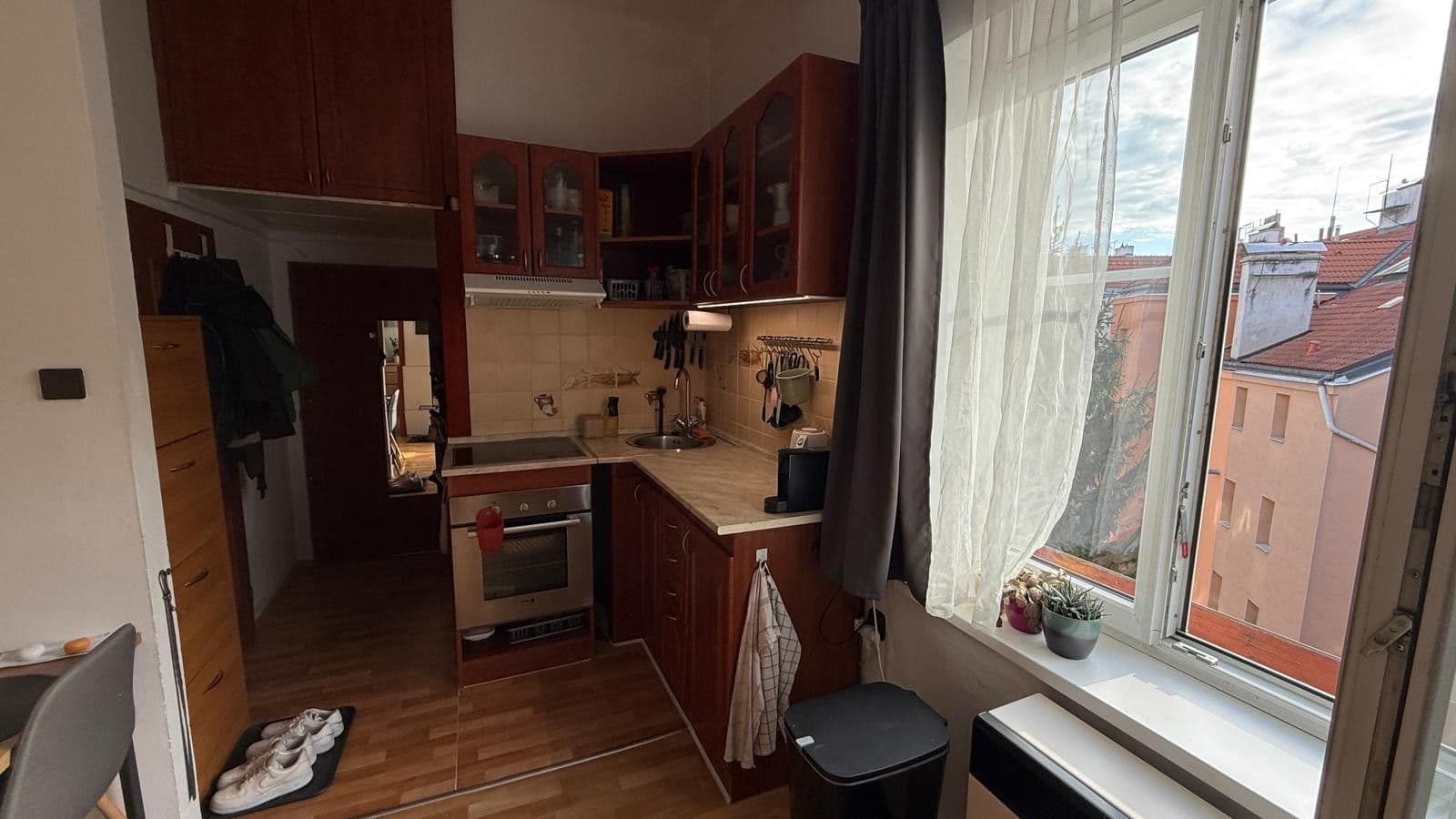 Prenájom bytu 2-izbový 45 m², Na Rokytce, Praha, Praha Prenájom bytu 2-izbový 45 m², Na Rokytce, Praha, Praha