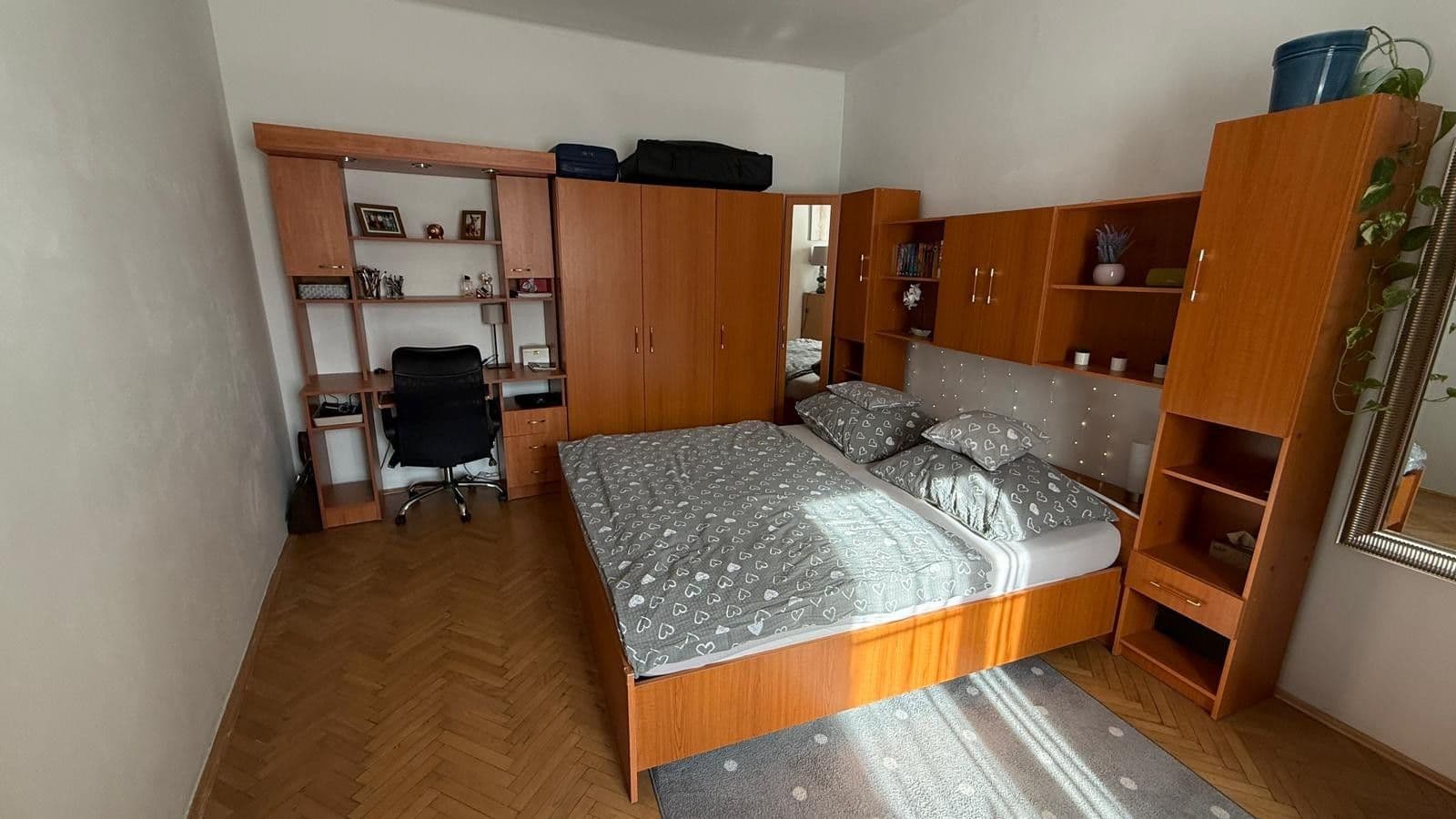 Prenájom bytu 2-izbový 45 m², Na Rokytce, Praha, Praha Prenájom bytu 2-izbový 45 m², Na Rokytce, Praha, Praha