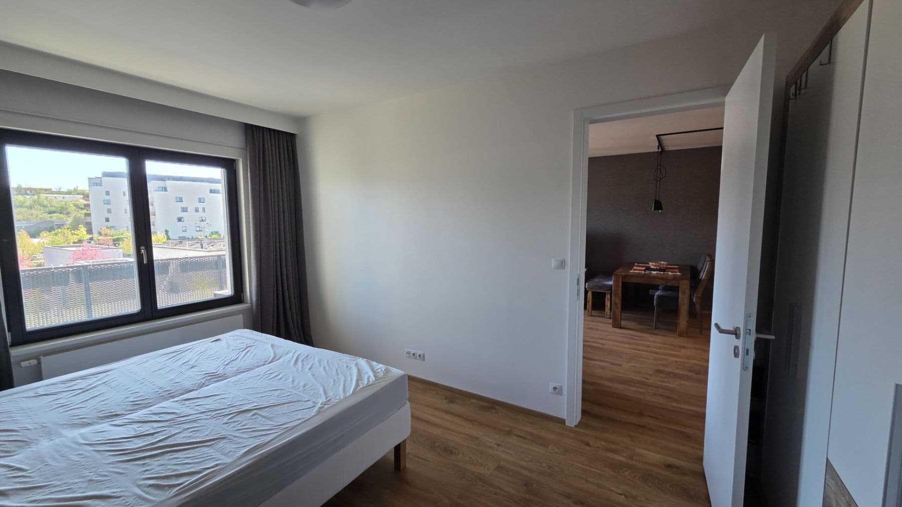 Prenájom bytu 2-izbový 53 m², Nyklíčkova, Praha, Praha Prenájom bytu 2-izbový 53 m², Nyklíčkova, Praha, Praha