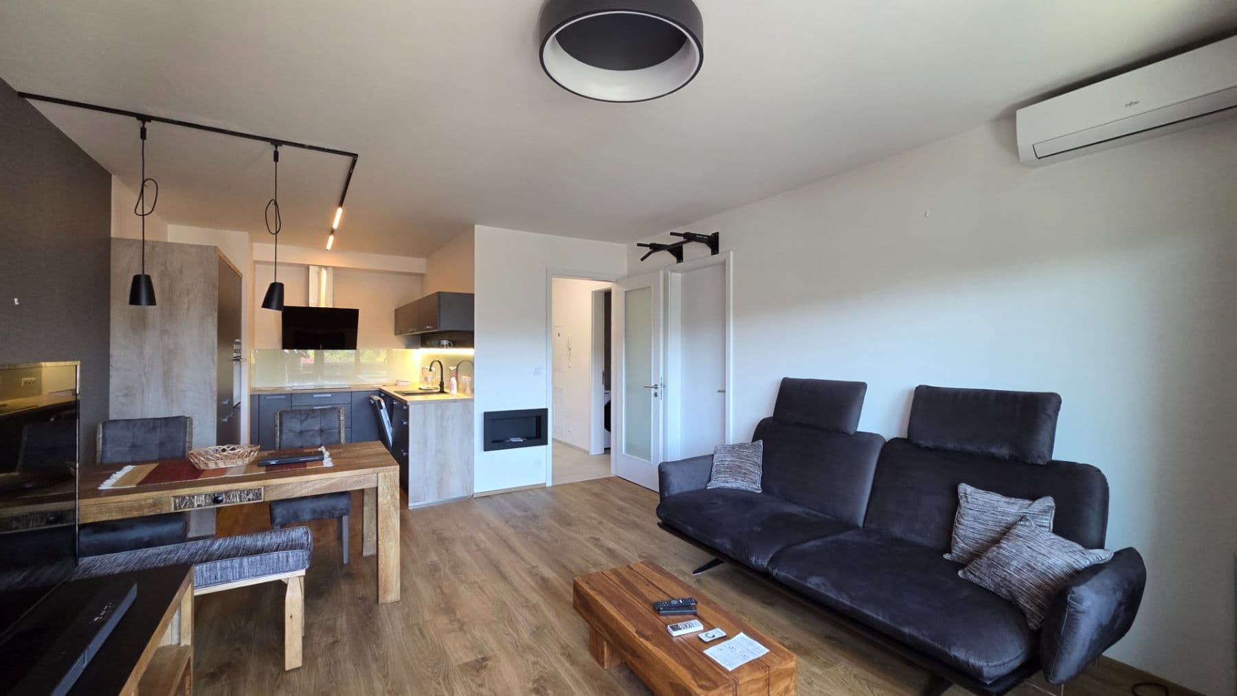 Prenájom bytu 2-izbový 53 m², Nyklíčkova, Praha, Praha Prenájom bytu 2-izbový 53 m², Nyklíčkova, Praha, Praha