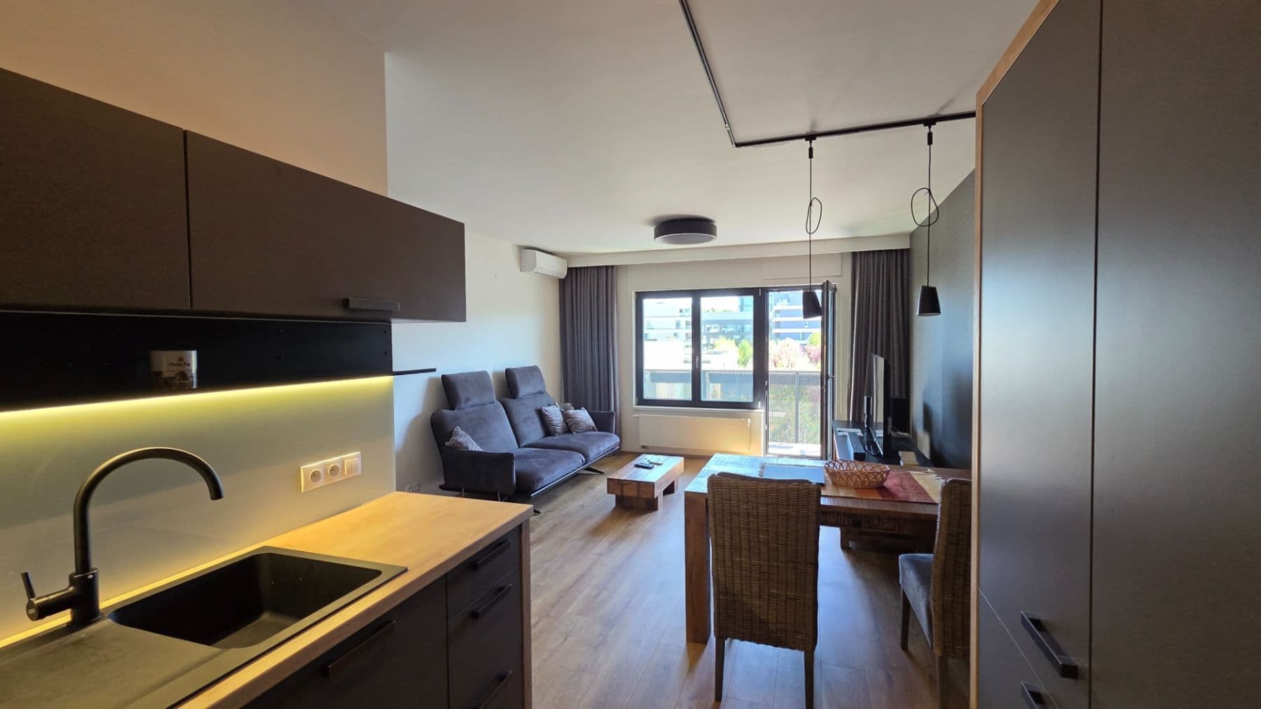 Prenájom bytu 2-izbový 53 m², Nyklíčkova, Praha, Praha Prenájom bytu 2-izbový 53 m², Nyklíčkova, Praha, Praha