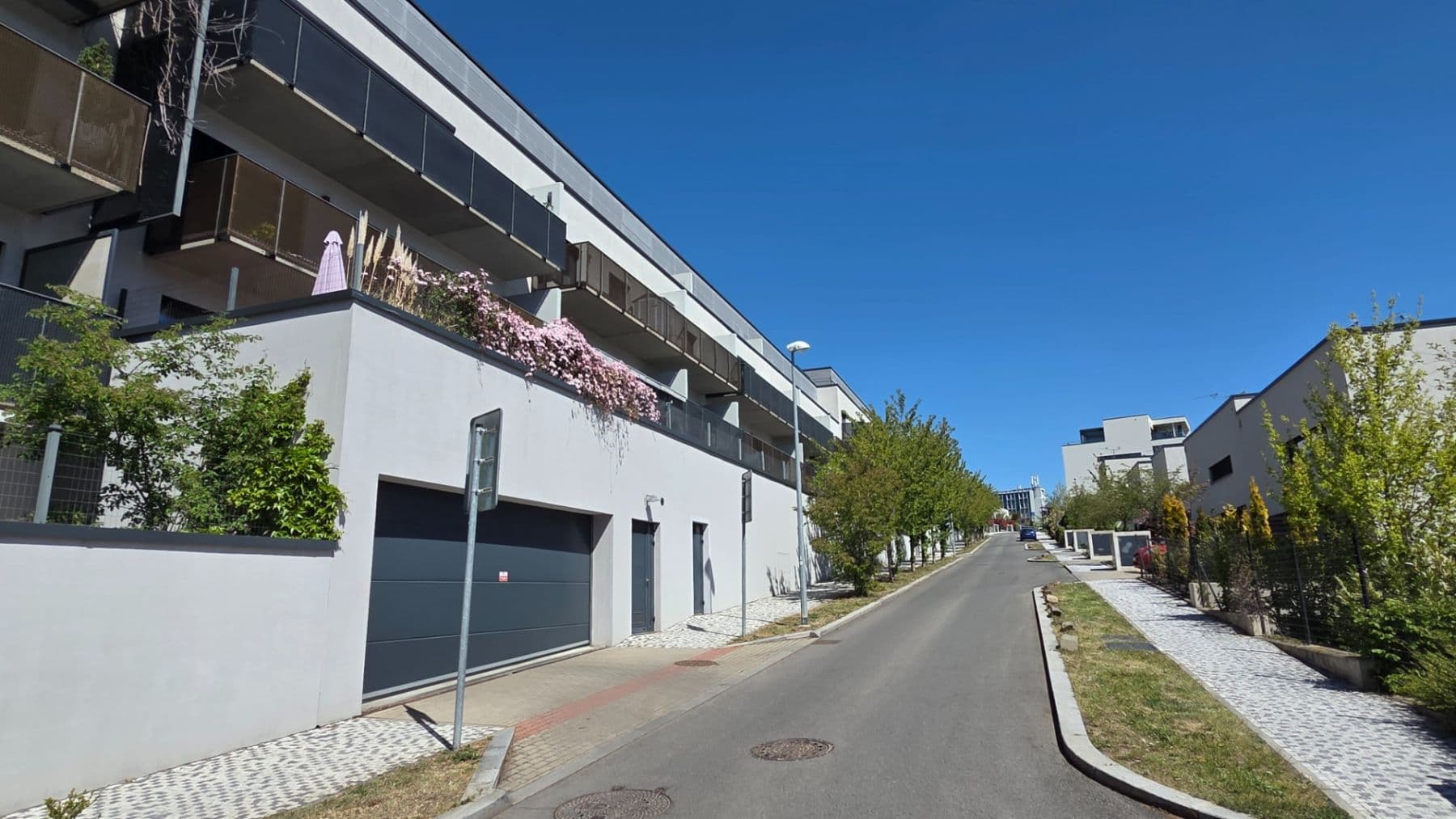 Prenájom bytu 2-izbový 53 m², Nyklíčkova, Praha, Praha Prenájom bytu 2-izbový 53 m², Nyklíčkova, Praha, Praha