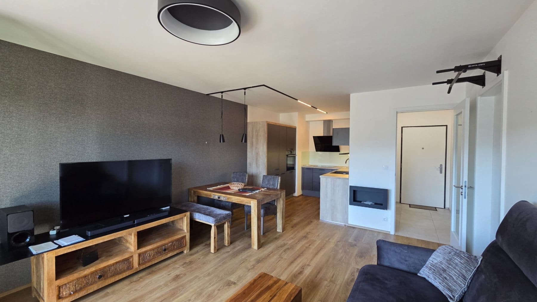 Prenájom bytu 2-izbový 53 m², Nyklíčkova, Praha, Praha Prenájom bytu 2-izbový 53 m², Nyklíčkova, Praha, Praha