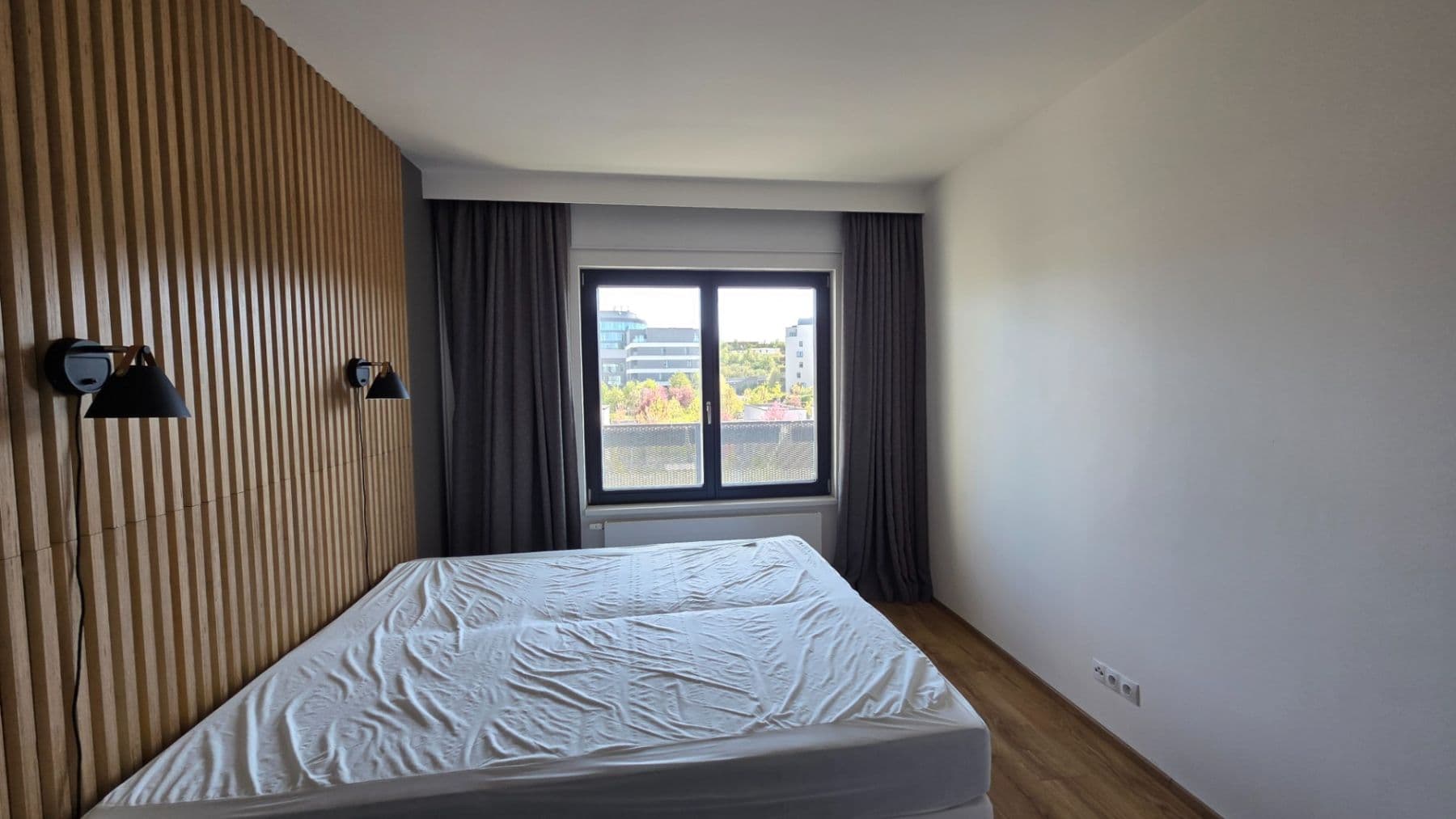 Prenájom bytu 2-izbový 53 m², Nyklíčkova, Praha, Praha Prenájom bytu 2-izbový 53 m², Nyklíčkova, Praha, Praha