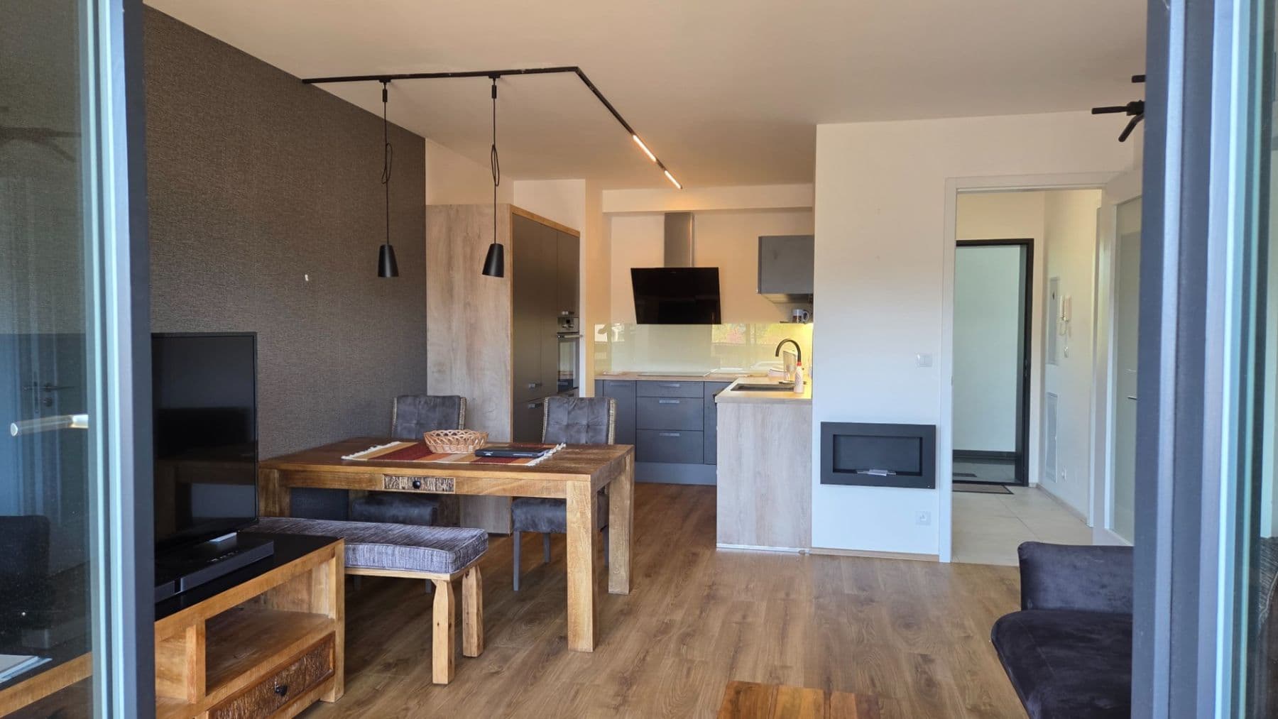 Prenájom bytu 2-izbový 53 m², Nyklíčkova, Praha, Praha Prenájom bytu 2-izbový 53 m², Nyklíčkova, Praha, Praha